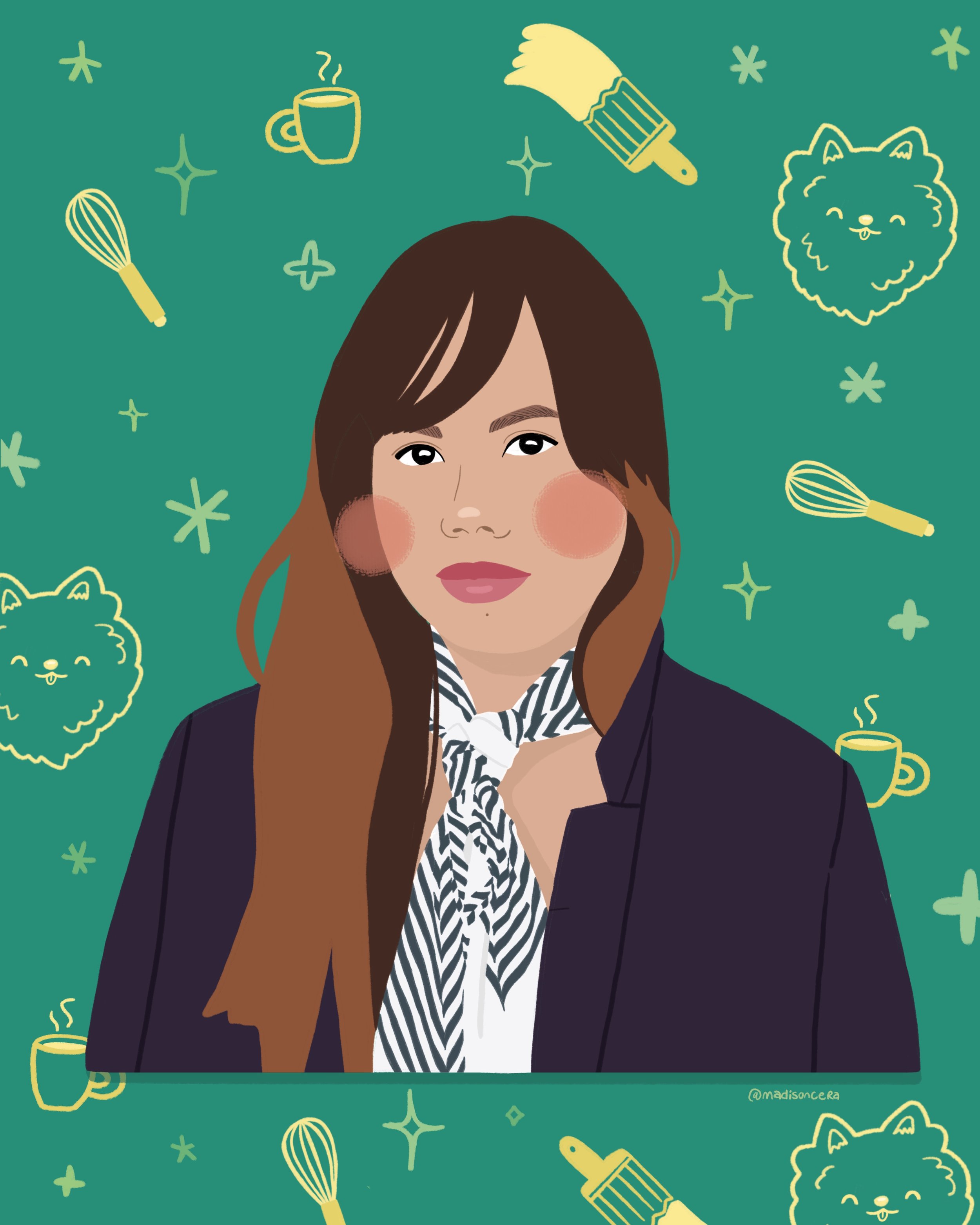 Yna | Graphic Designer