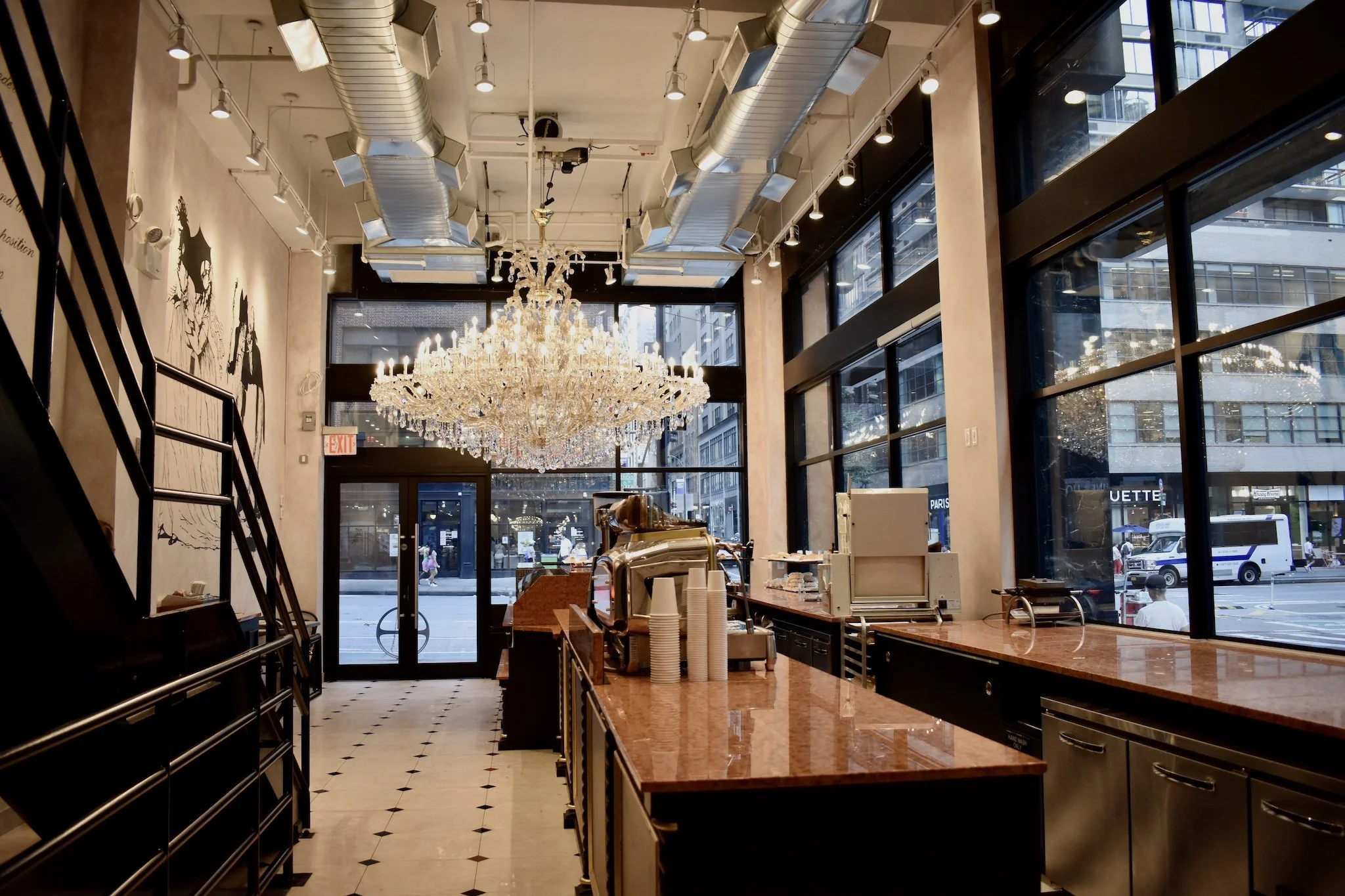 MARVELOUS BY FRED NYC