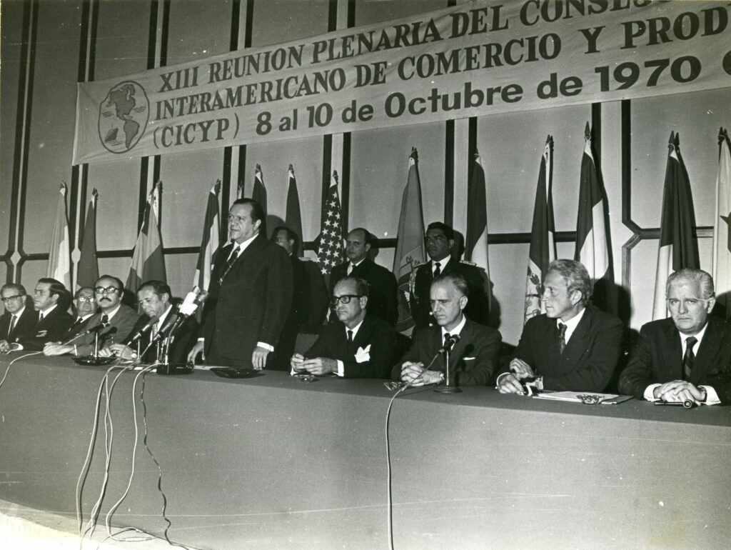 New Latin American Perspectives on the History of Neoliberalism