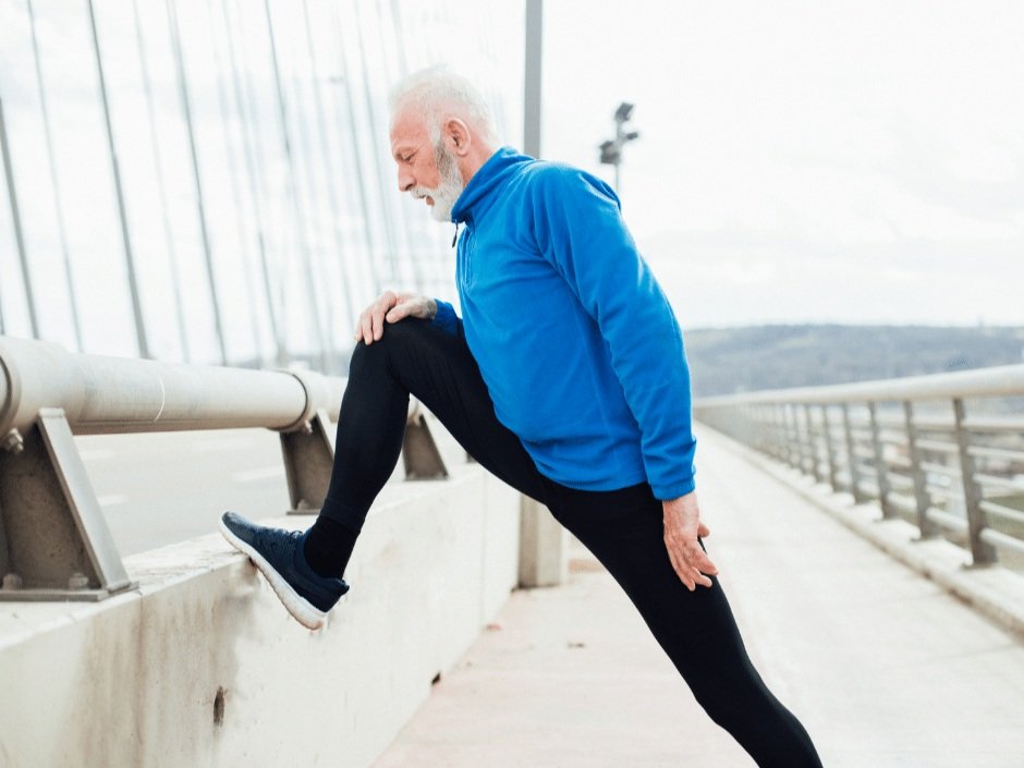 Exercising after age 60 - Yes you can!