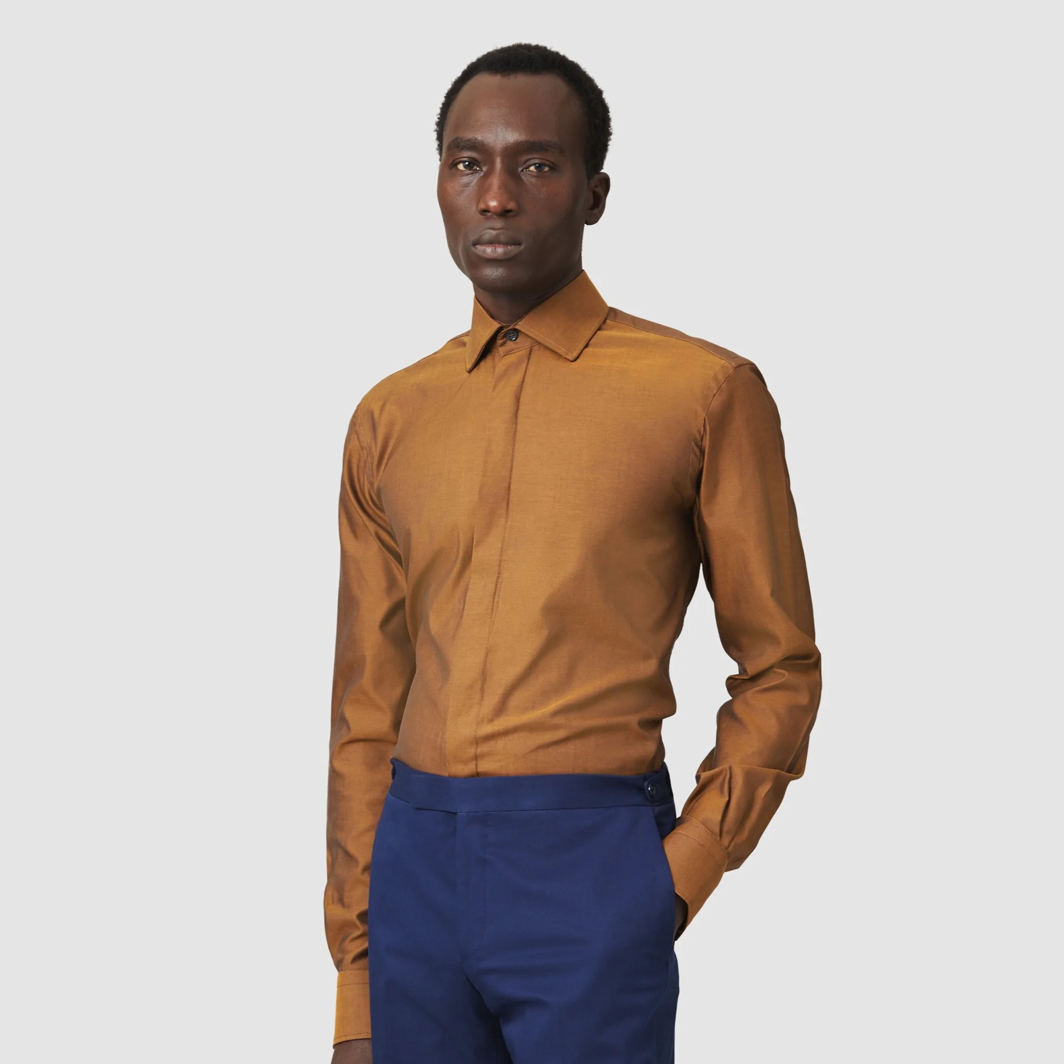 Shirts — Ozwald Boateng