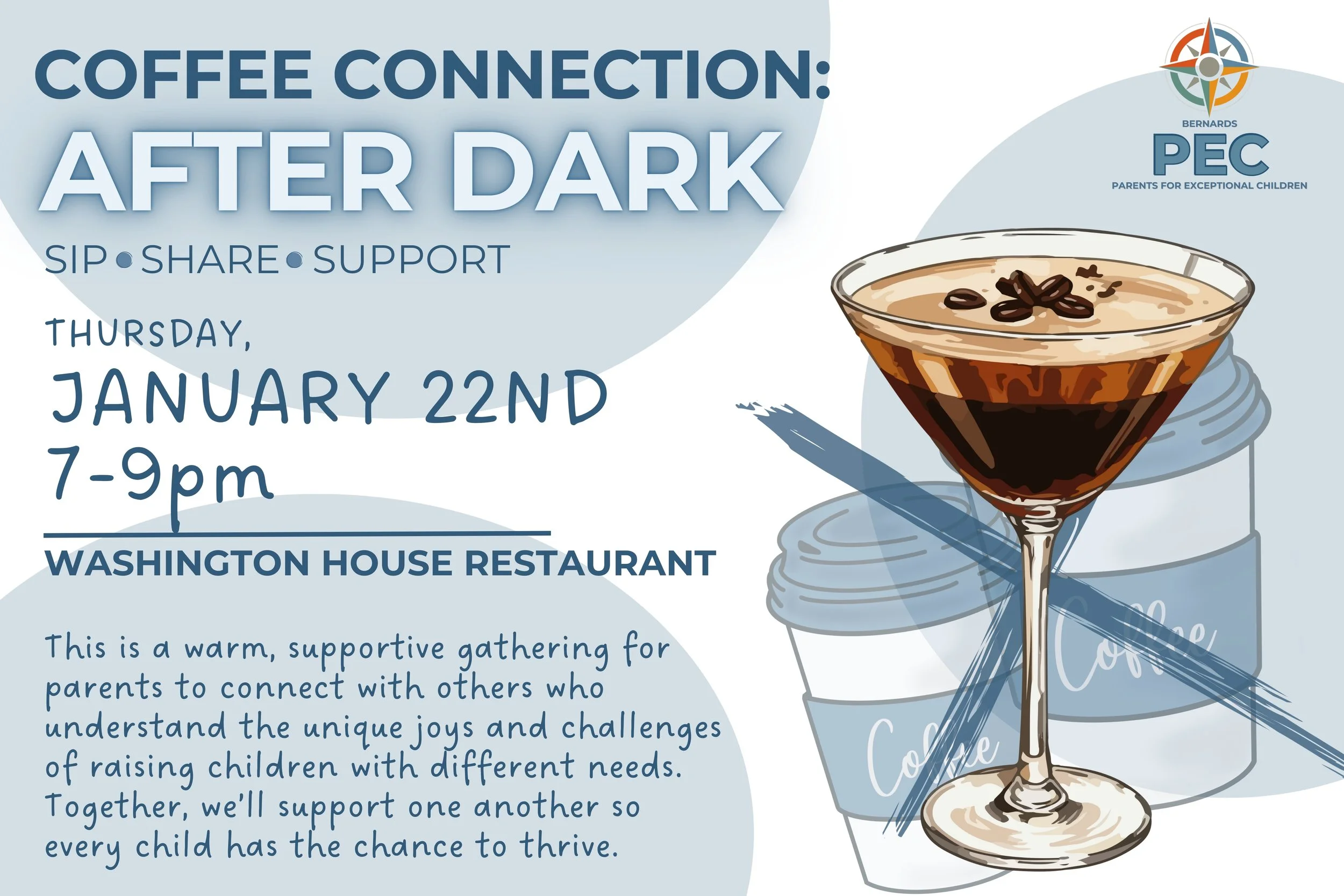 Coffee Connection: After Dark