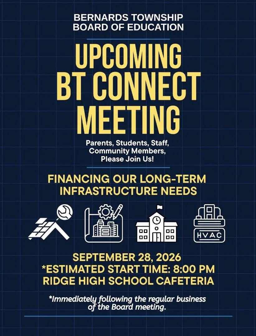 BT Connect: Financing Our Long-Term Infrastructure Needs