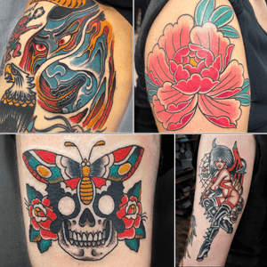 Odyssey Wellness Tattoo