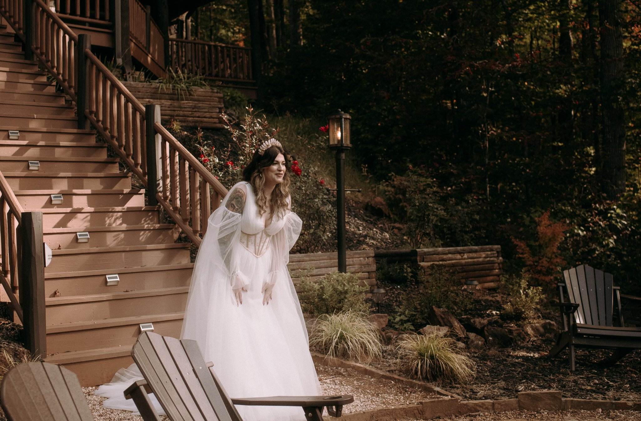 Dry Falls, Nantahala Elopement - 65