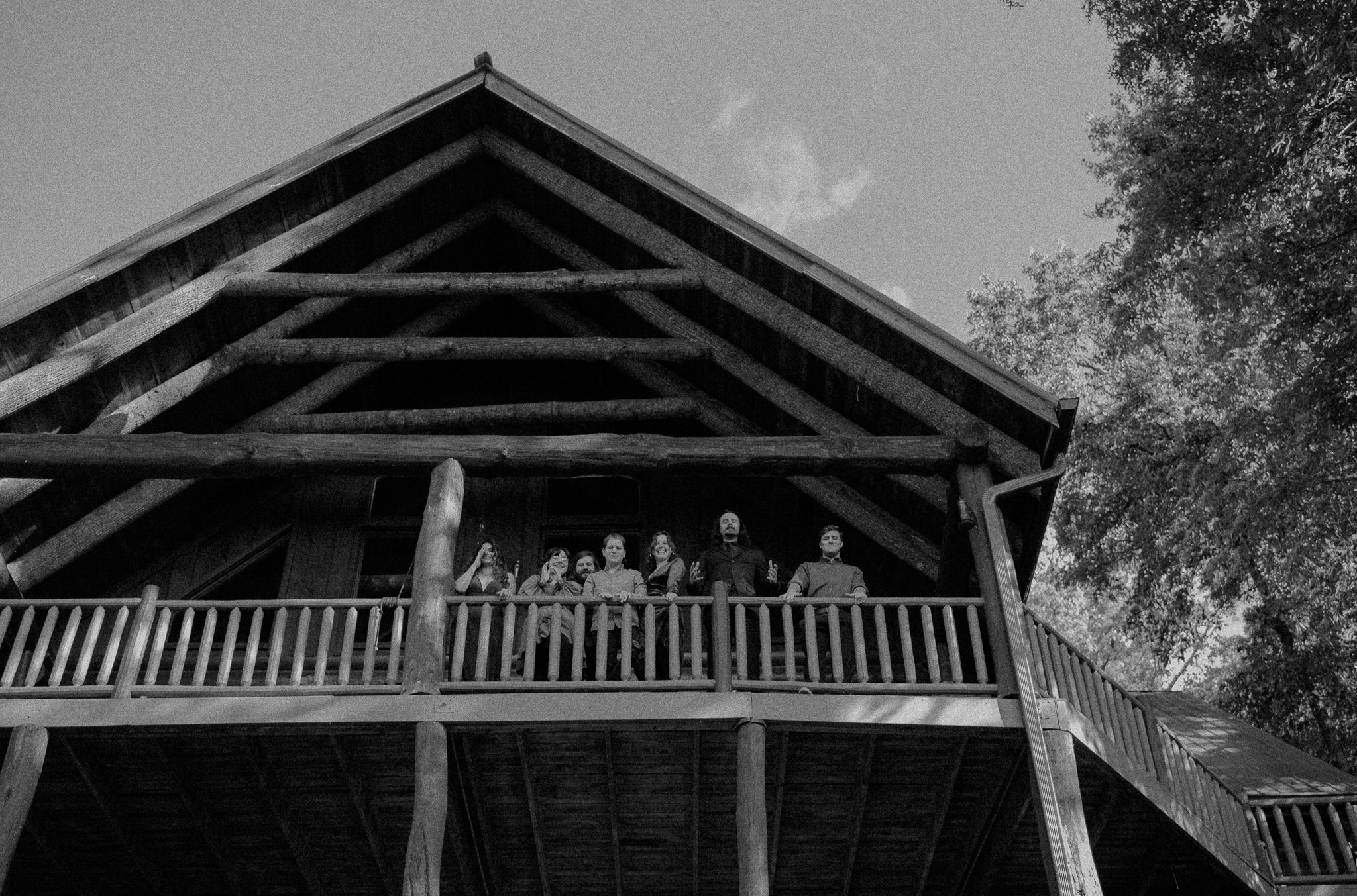 Dry Falls, Nantahala Elopement - 83