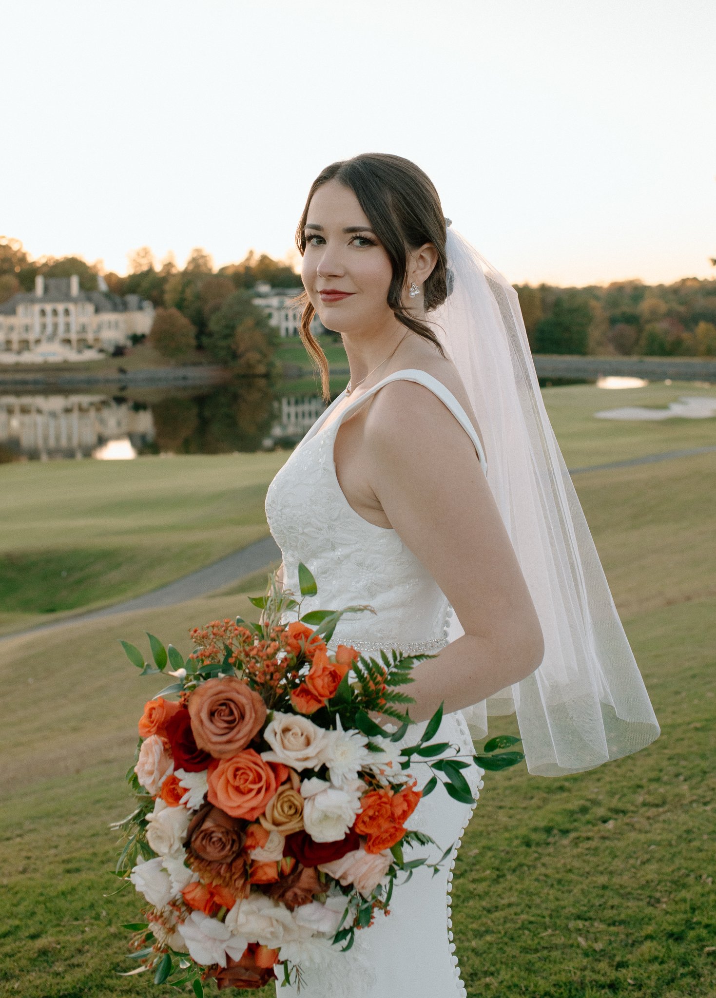 TPC PIPER GLEN CHARLOTTE WEDDING 42