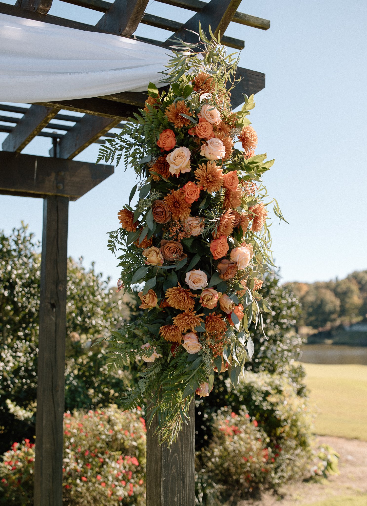  TPC PIPER GLEN CHARLOTTE WEDDING 50