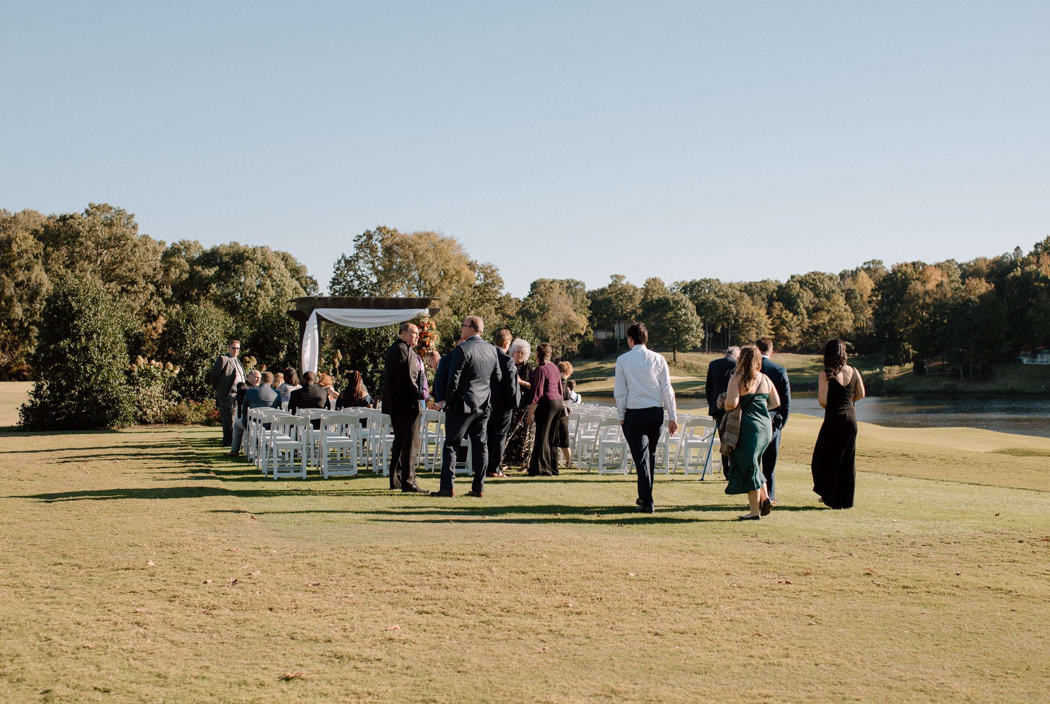 TPC PIPER GLEN CHARLOTTE WEDDING 51