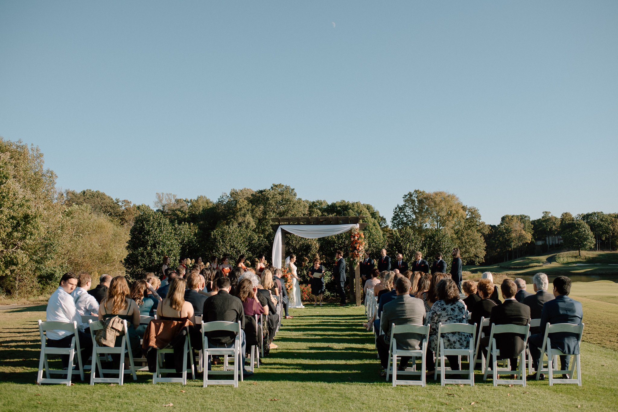 TPC PIPER GLEN CHARLOTTE WEDDING 59