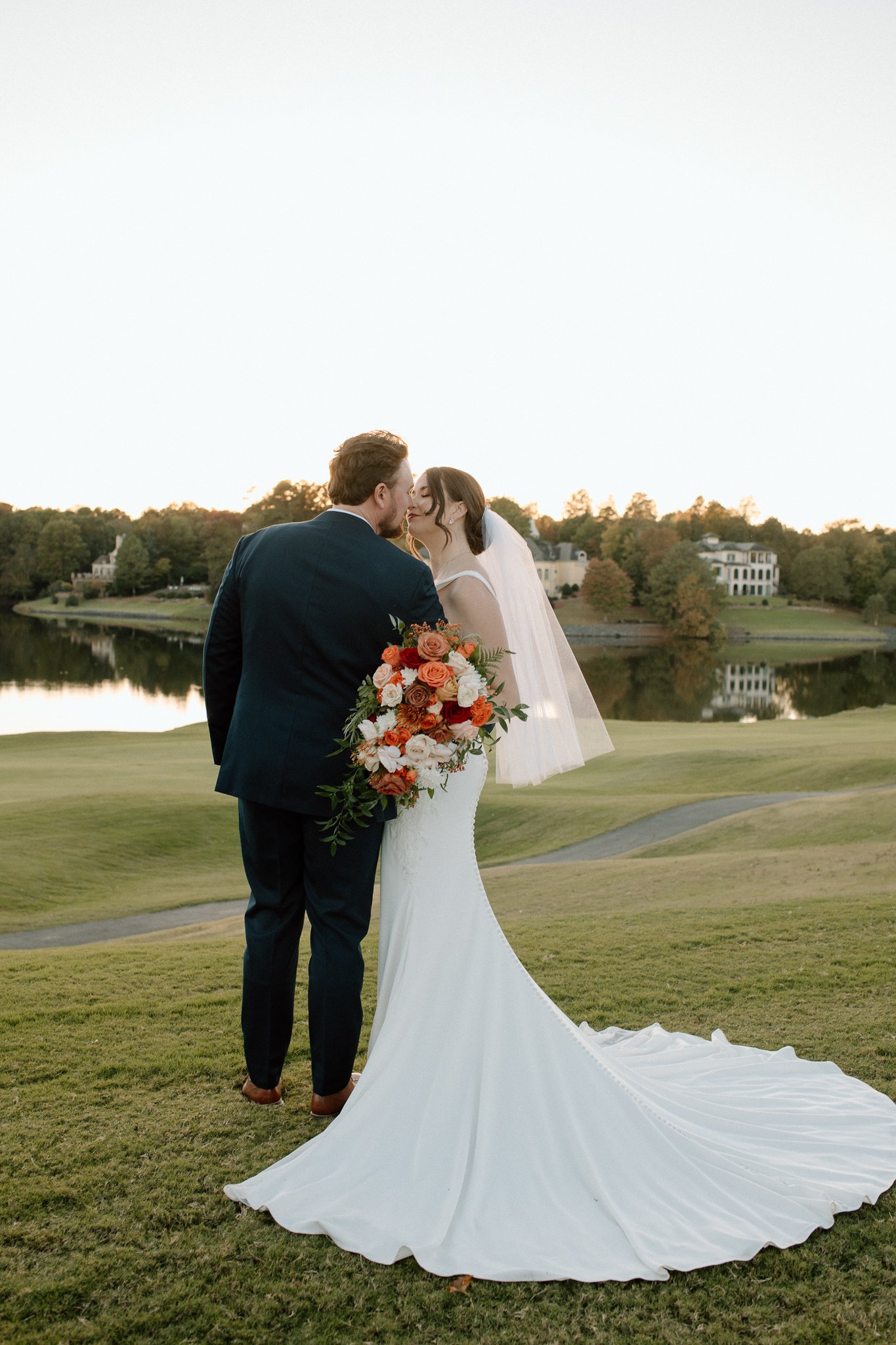 TPC PIPER GLEN CHARLOTTE WEDDING 79