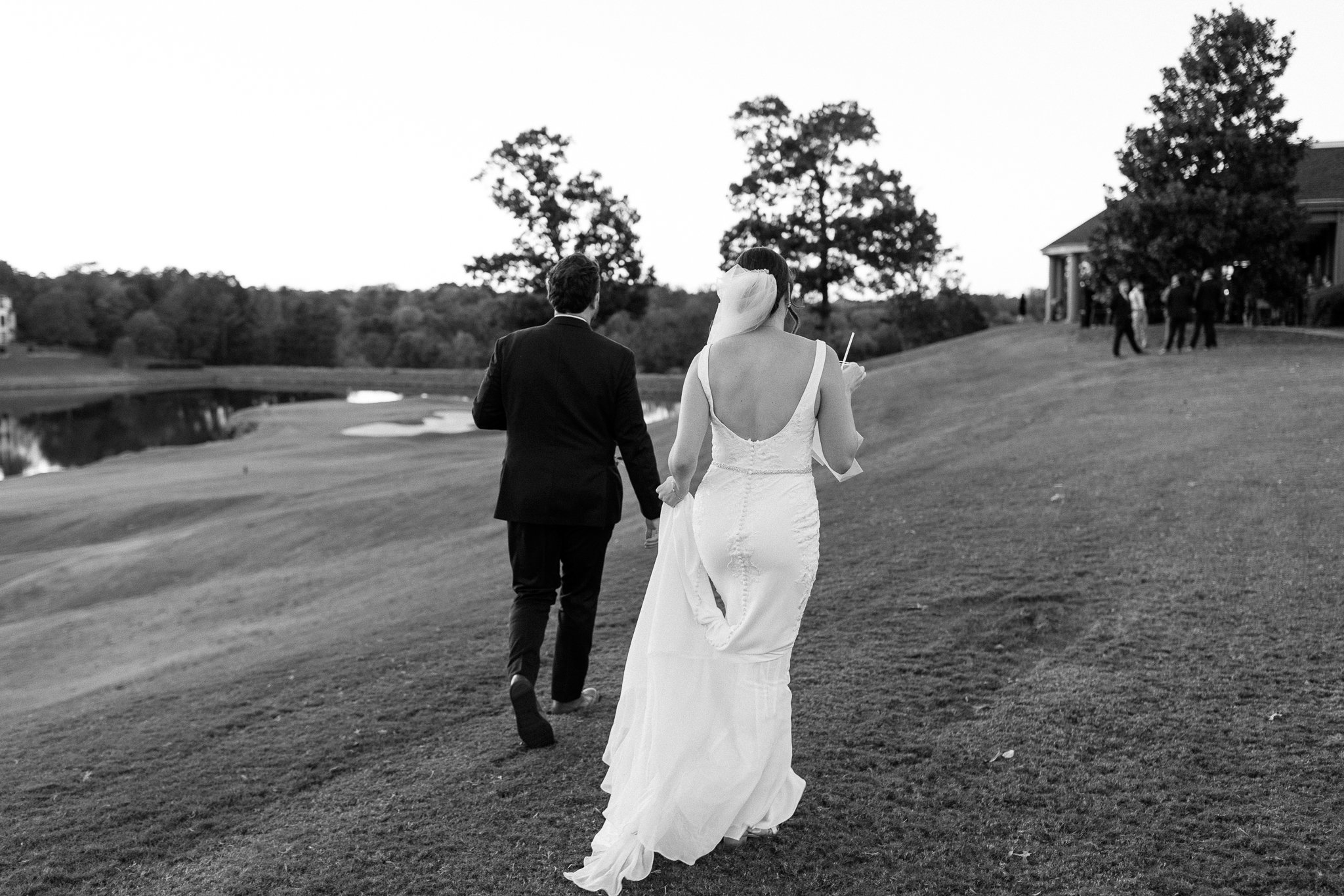 TPC PIPER GLEN CHARLOTTE WEDDING 92