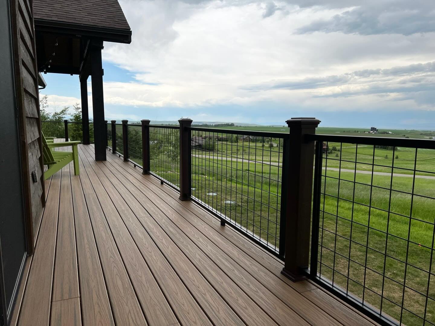 #bozeman #bigskyliving #bigskybuilders #bozemanmontana #decks