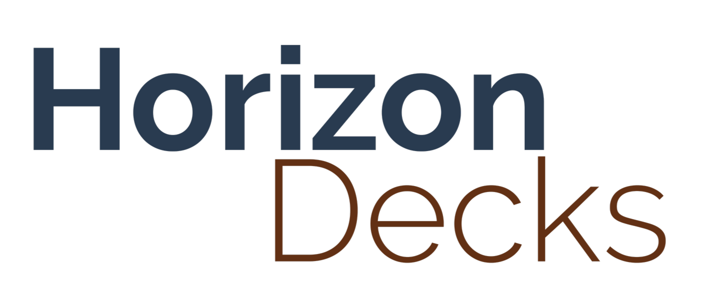 Horizon Decks Trex Deck Builders