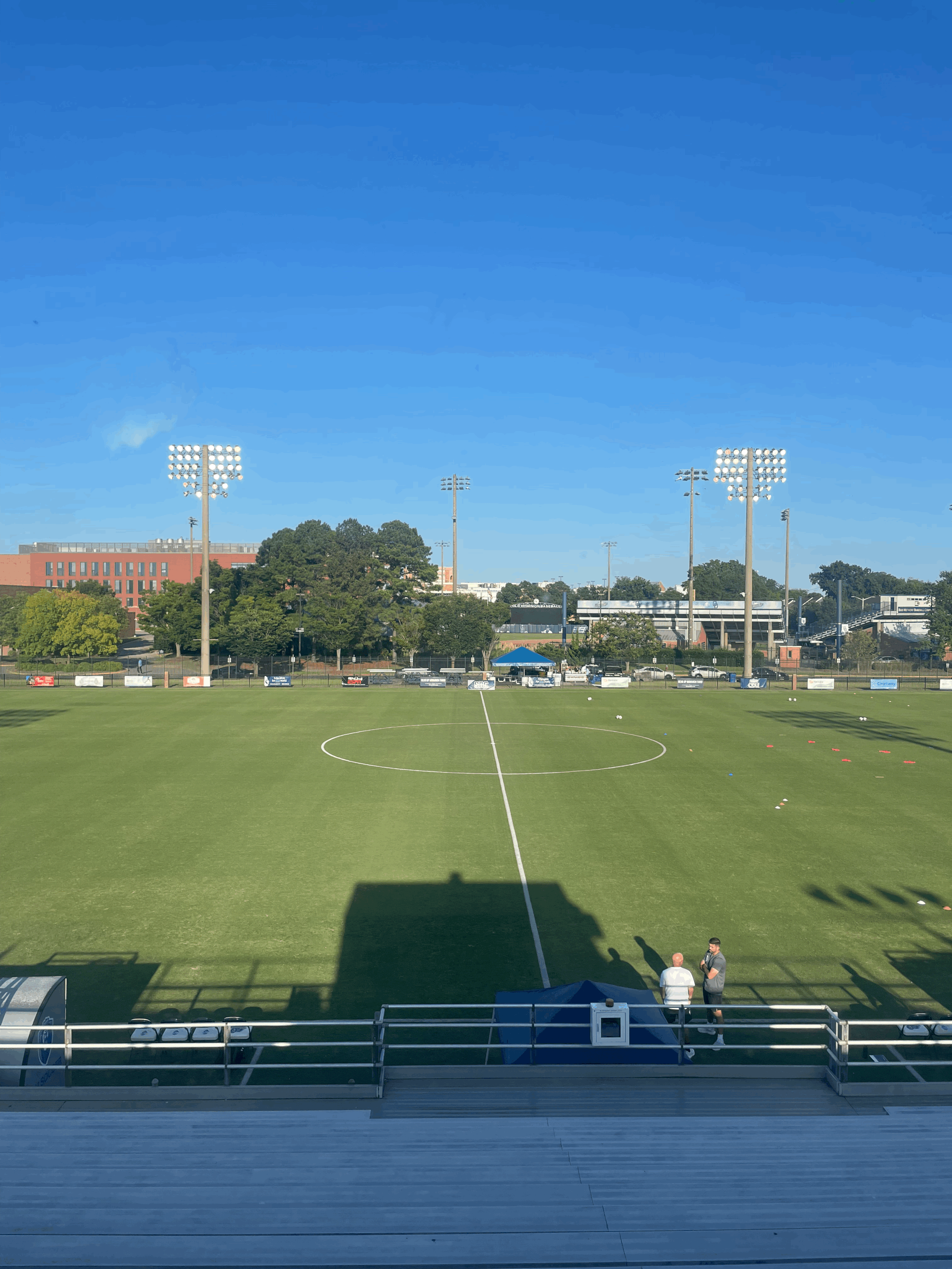 Women's Soccer: Troy vs. Old Dominion