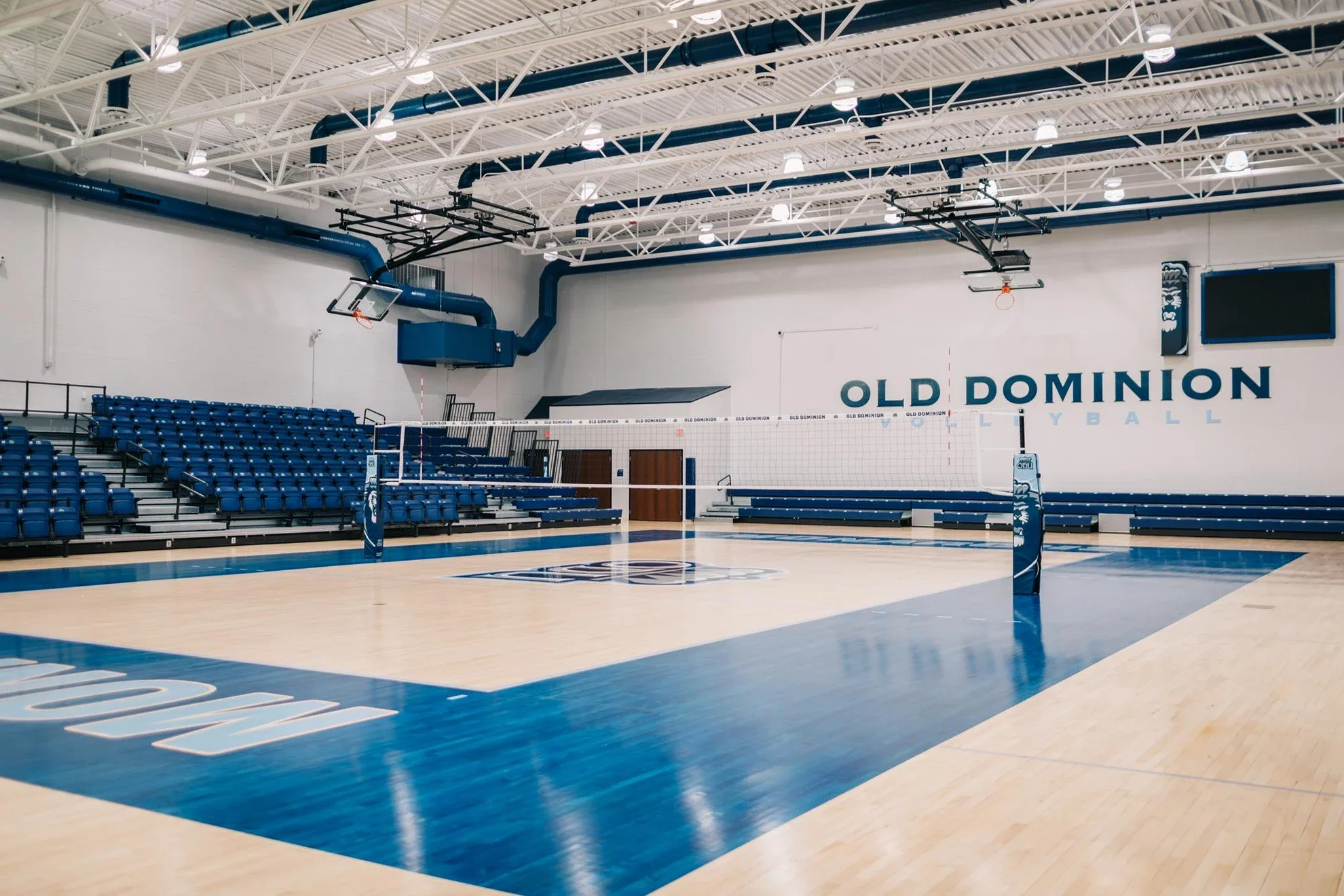 Women's Volleyball: James Madison vs. Old Dominion