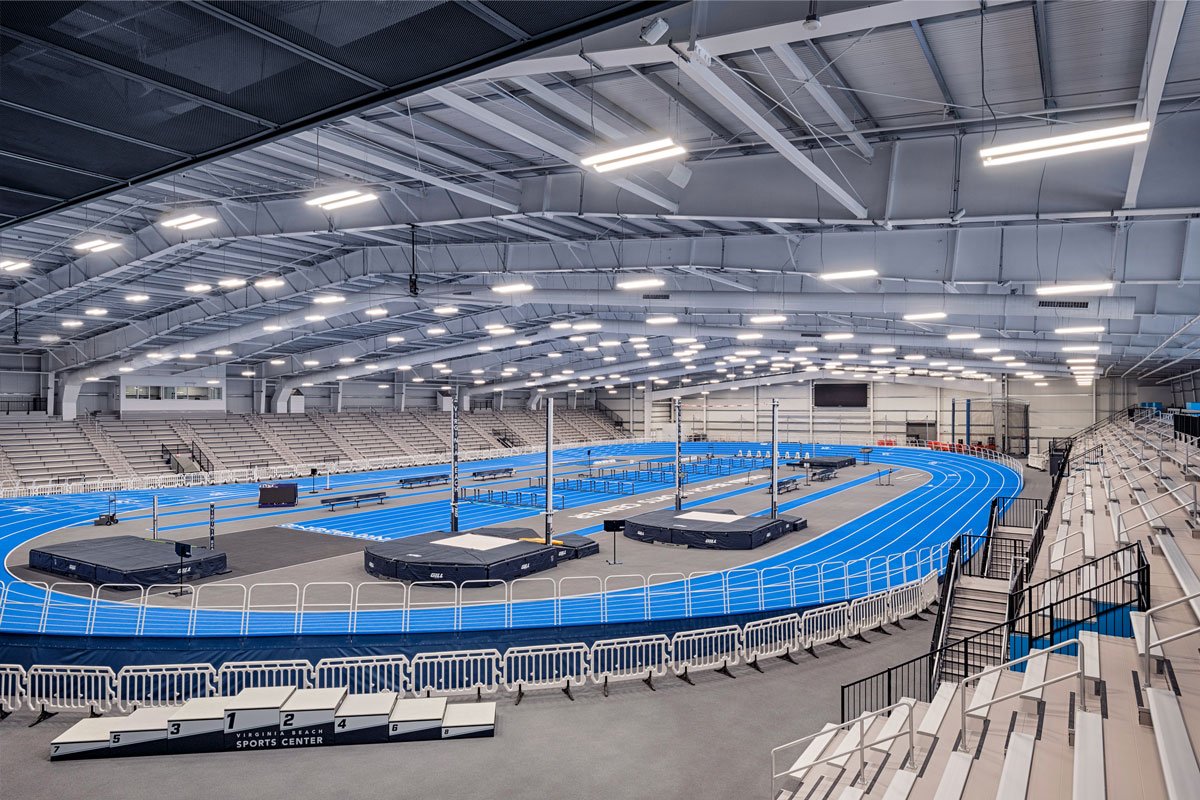 Atlantic-10 Indoor Track and Field Championships