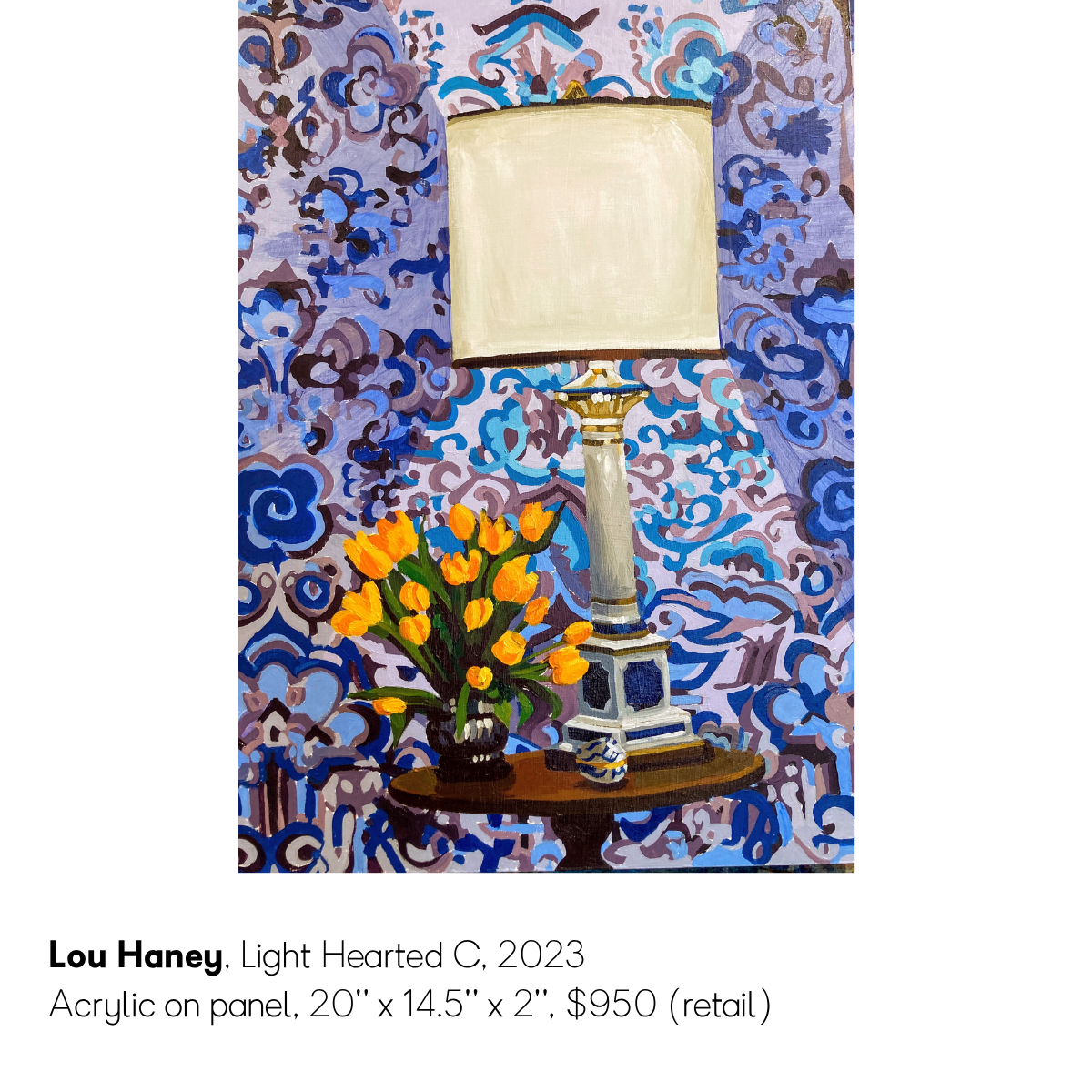 Lou Haney | Silent Auction
