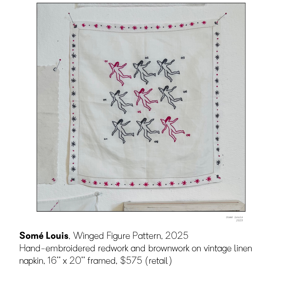 Somé Louis | Silent Auction