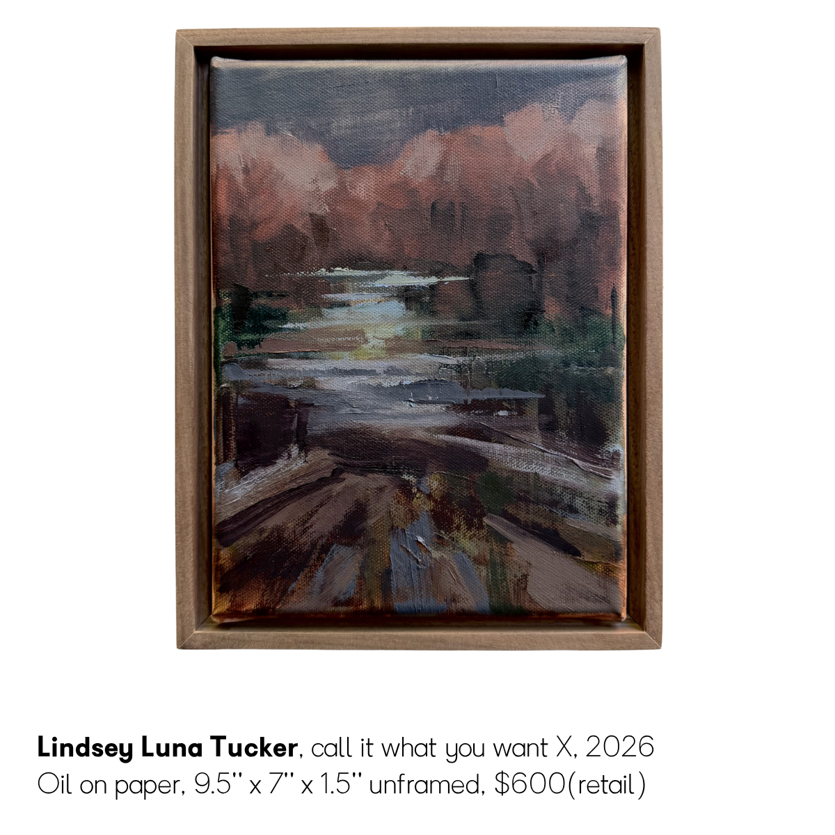 Lindsey Luna Tucker | Silent Auction