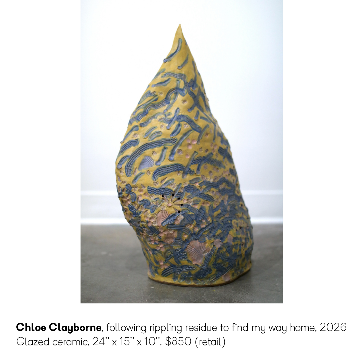 Chloe Clayborne | Silent Auction