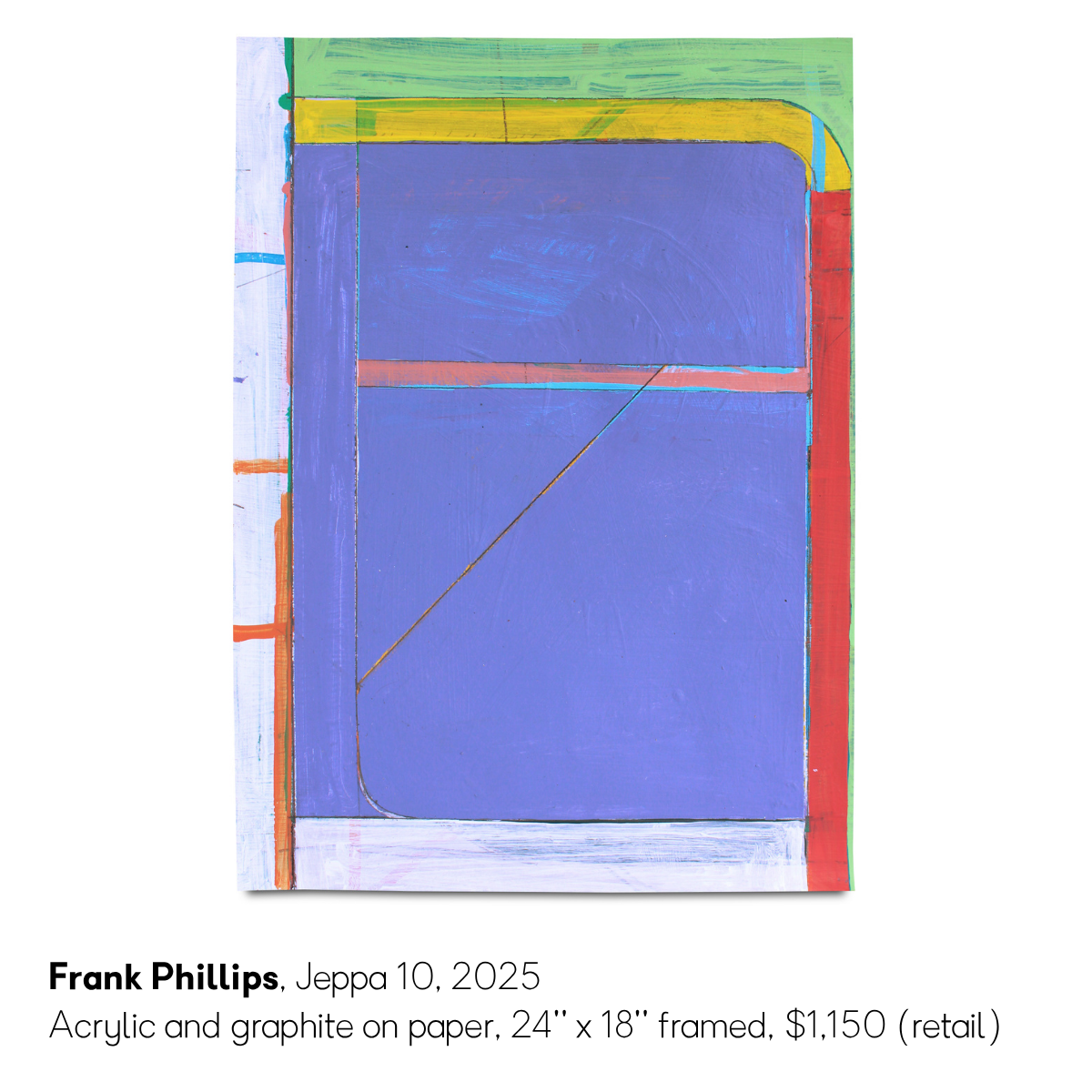 Frank Phillips | Silent Auction