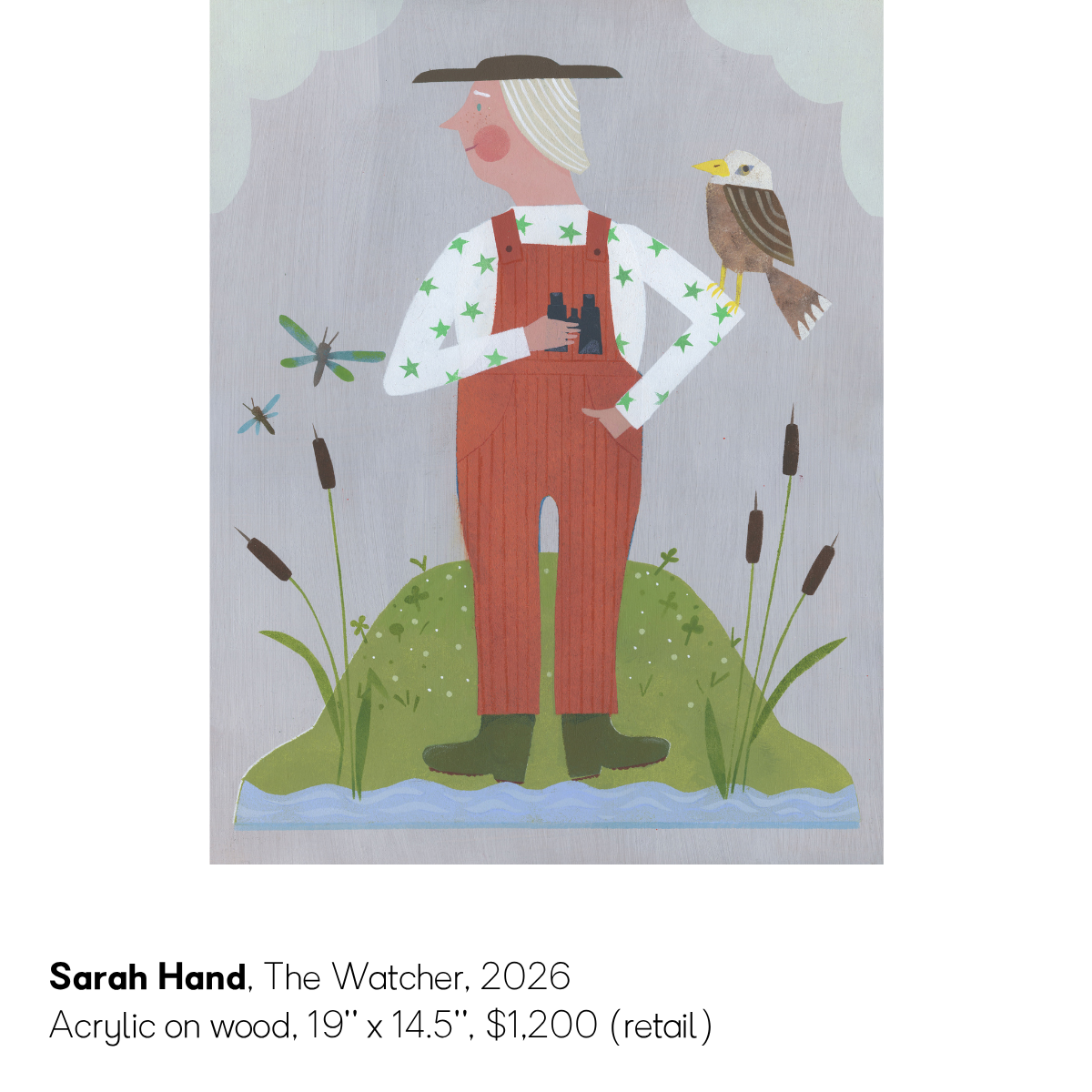 Sarah Hand | Silent Auction