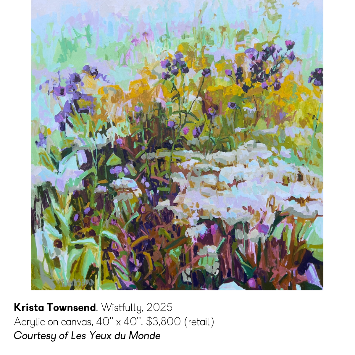 Krista Townsend | Live Auction