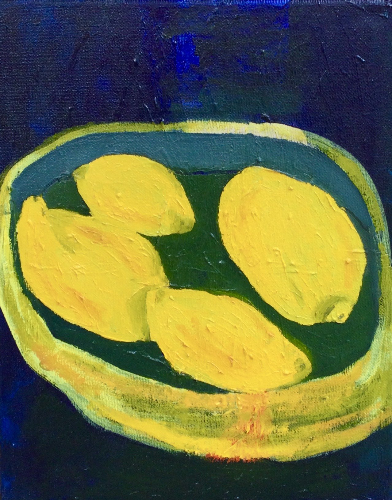 Kirsten Hemrich | Lemons