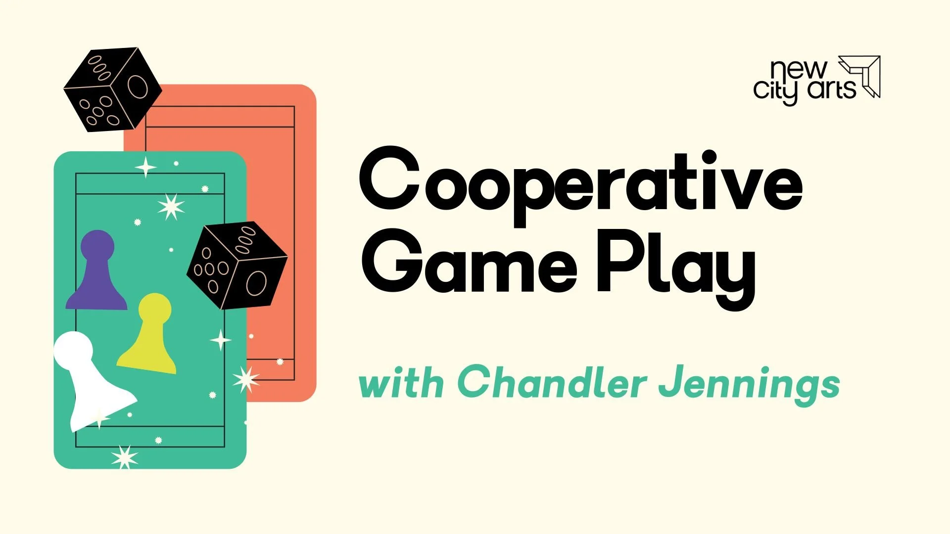 Cooperative Game Play with Chandler Jennings