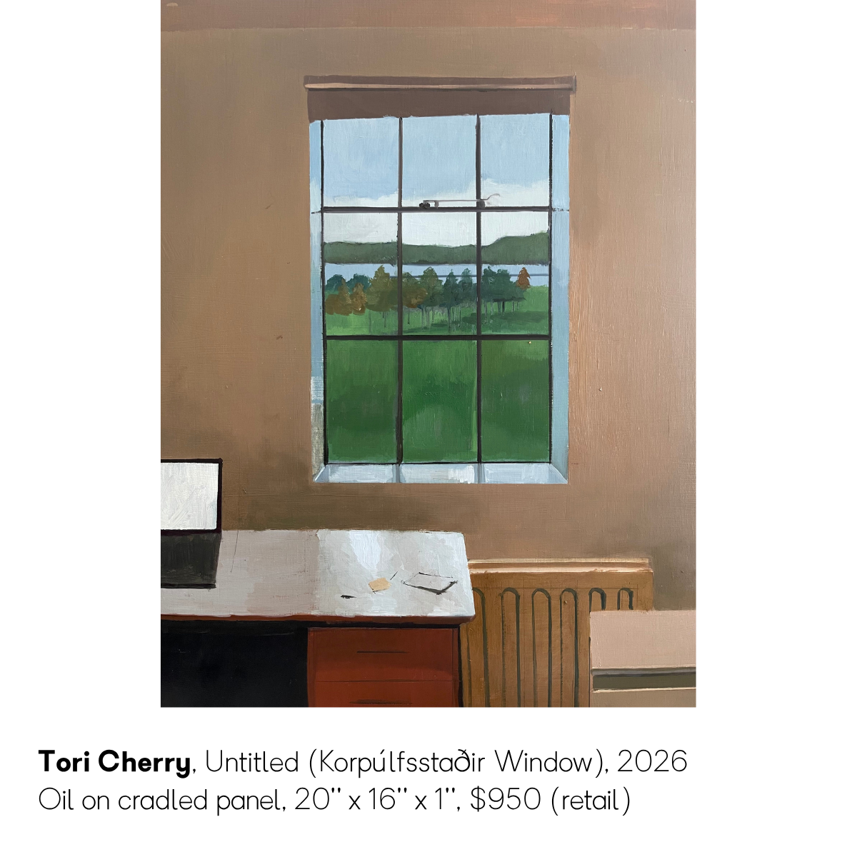 Tori Cherry | Silent Auction