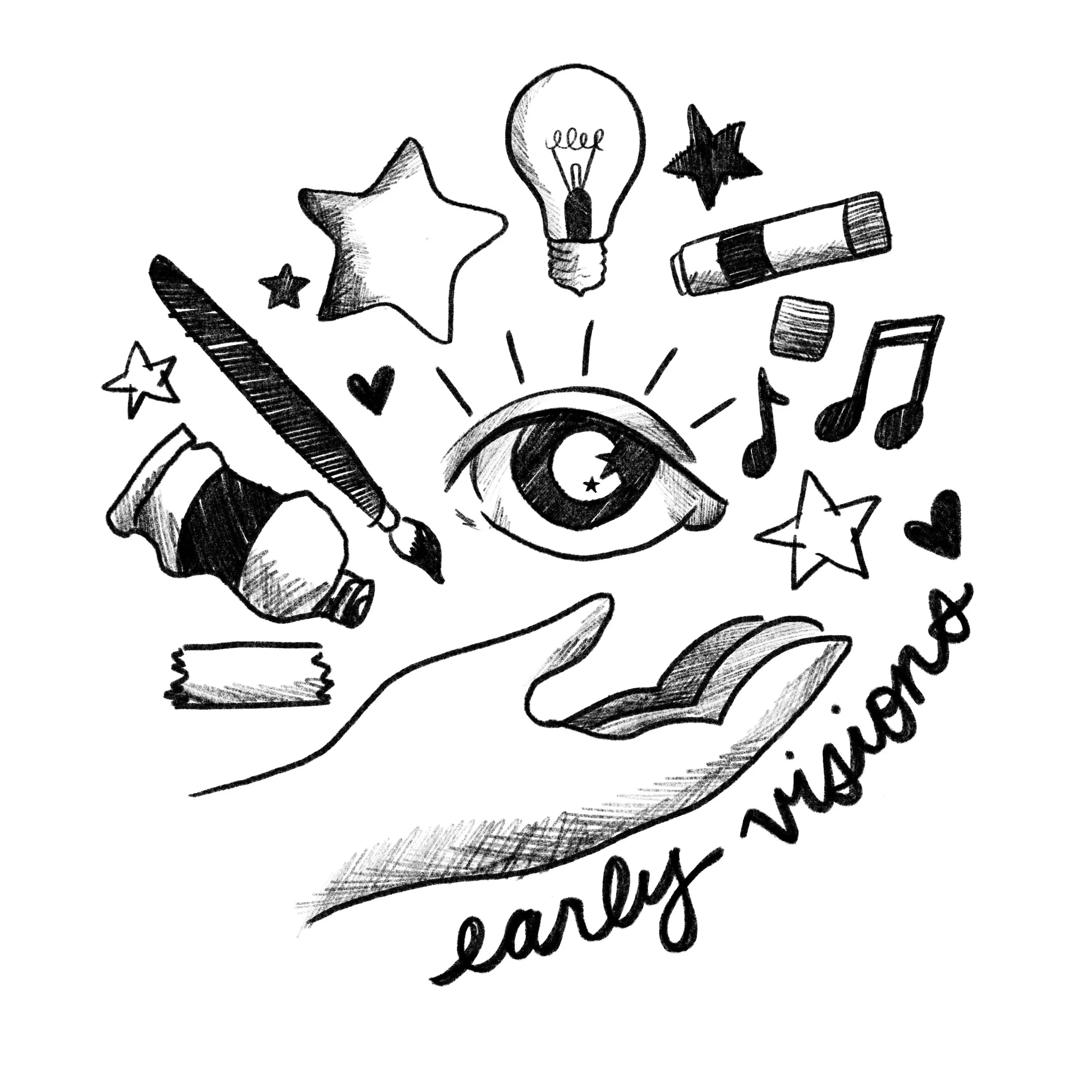 The Fralin Museum of Art’s Early Visions Exhibition