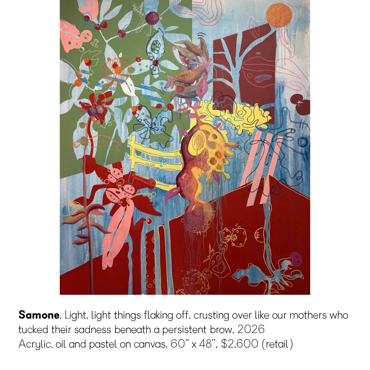 Samone | Live Auction