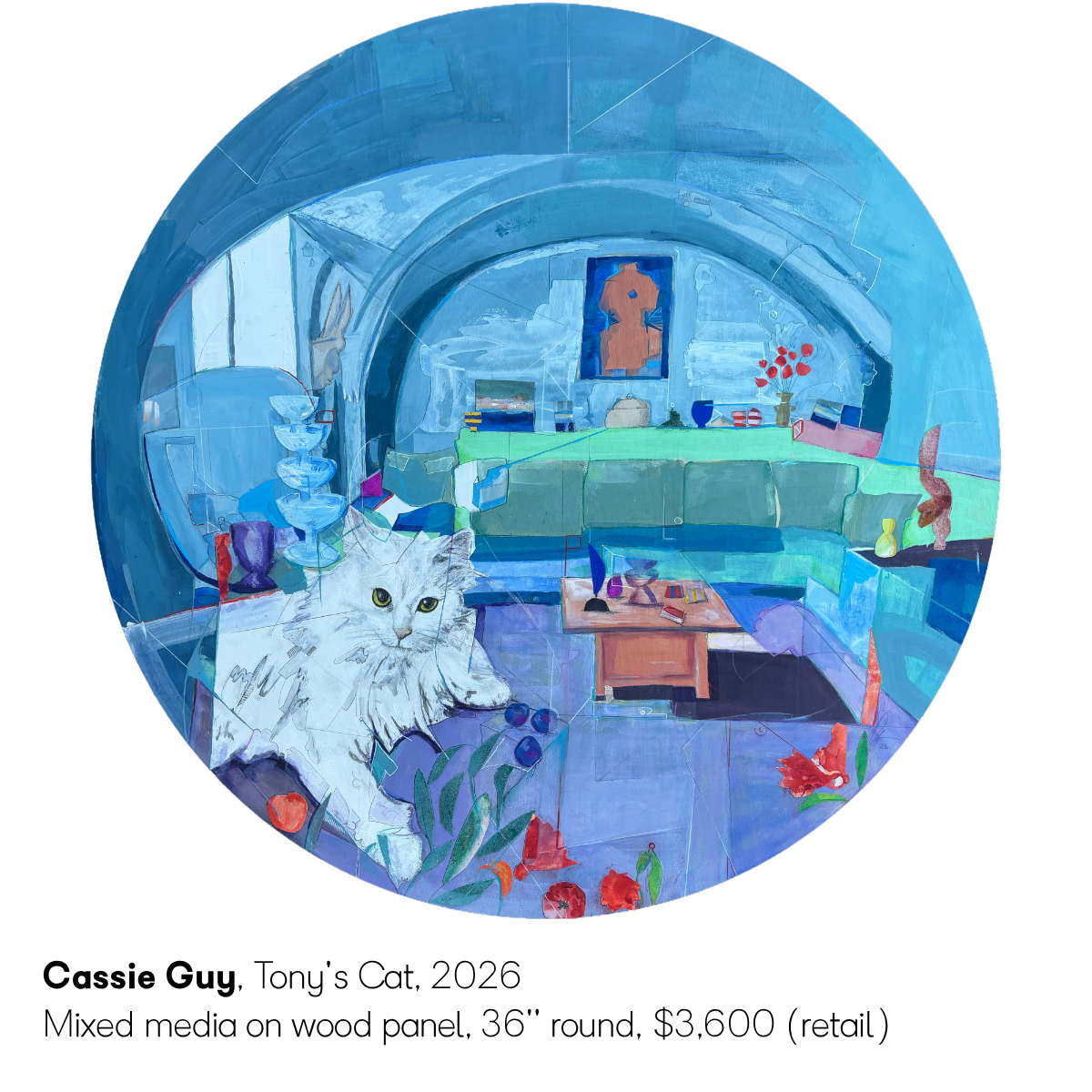 Cassie Guy | Live Auction