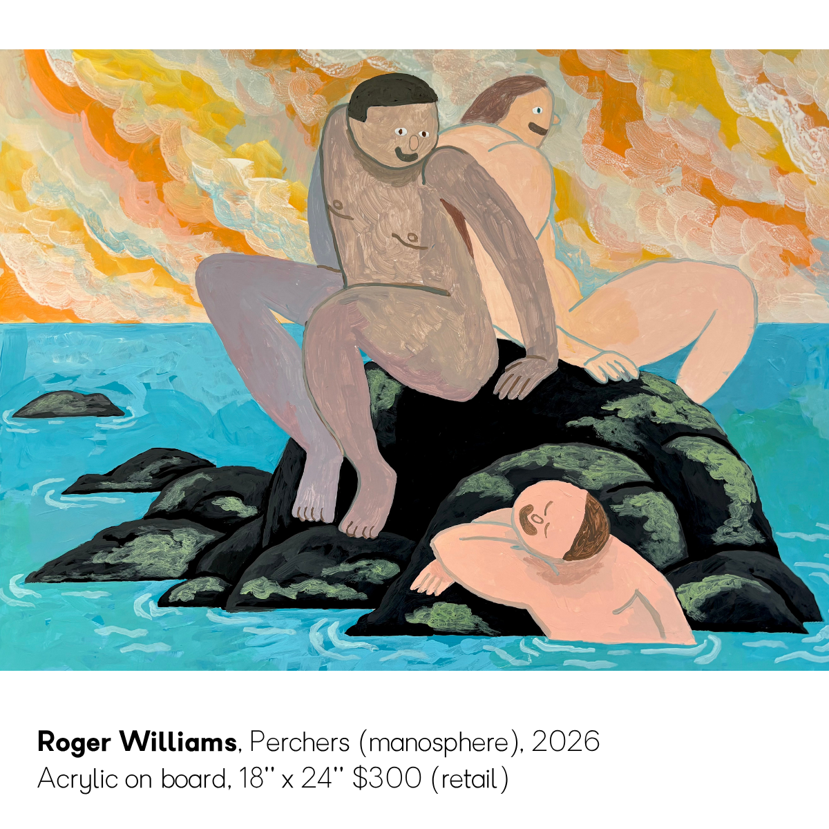 Roger Williams | Silent Auction