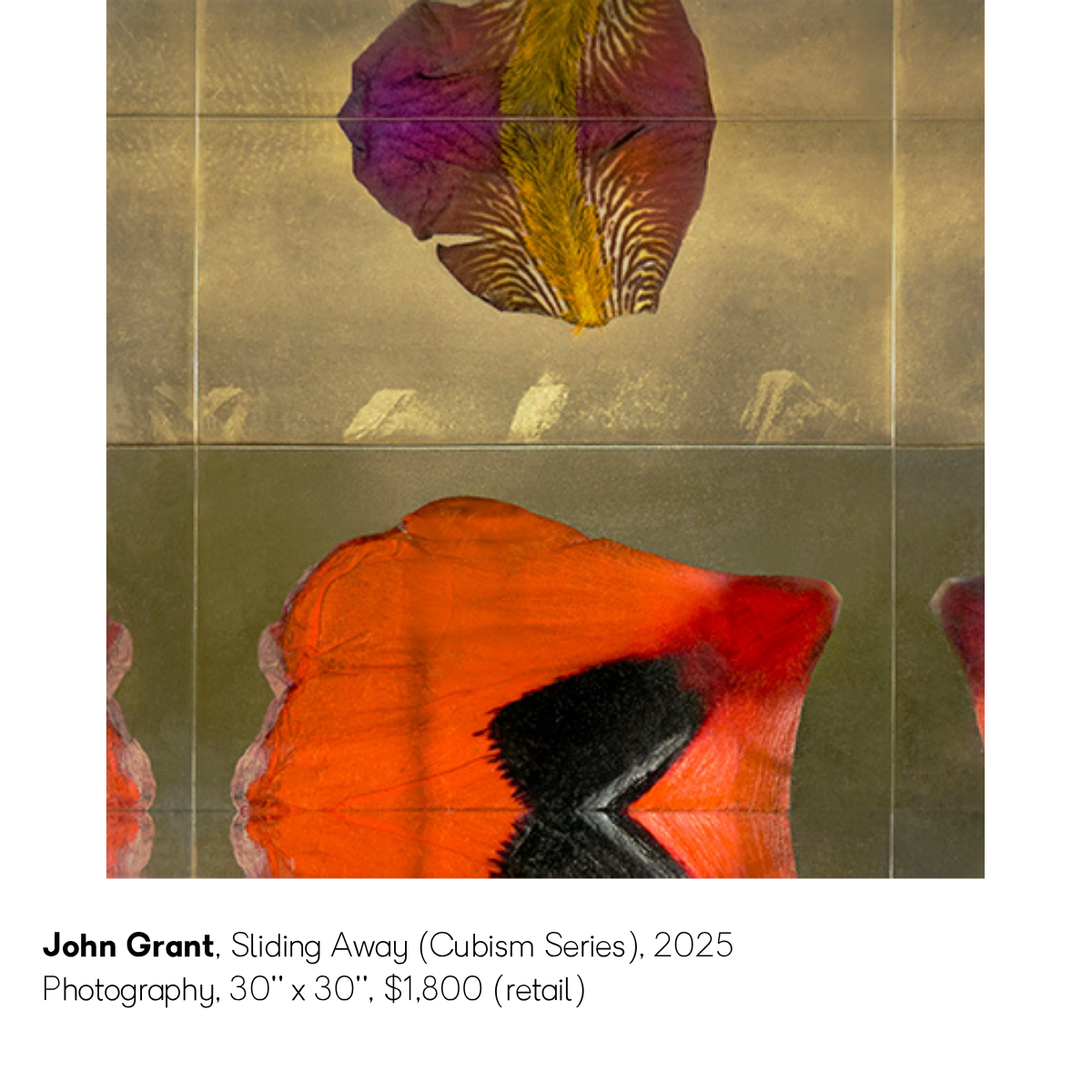 John Grant | Live Auction