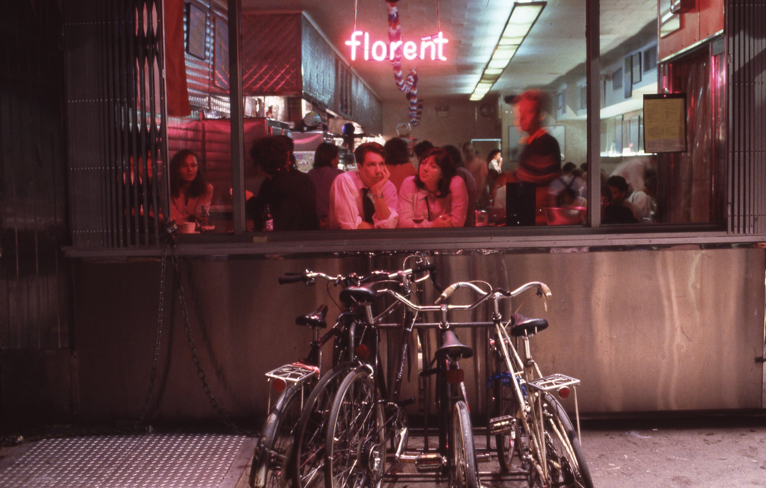 Ted Hardin | Cafe Florent