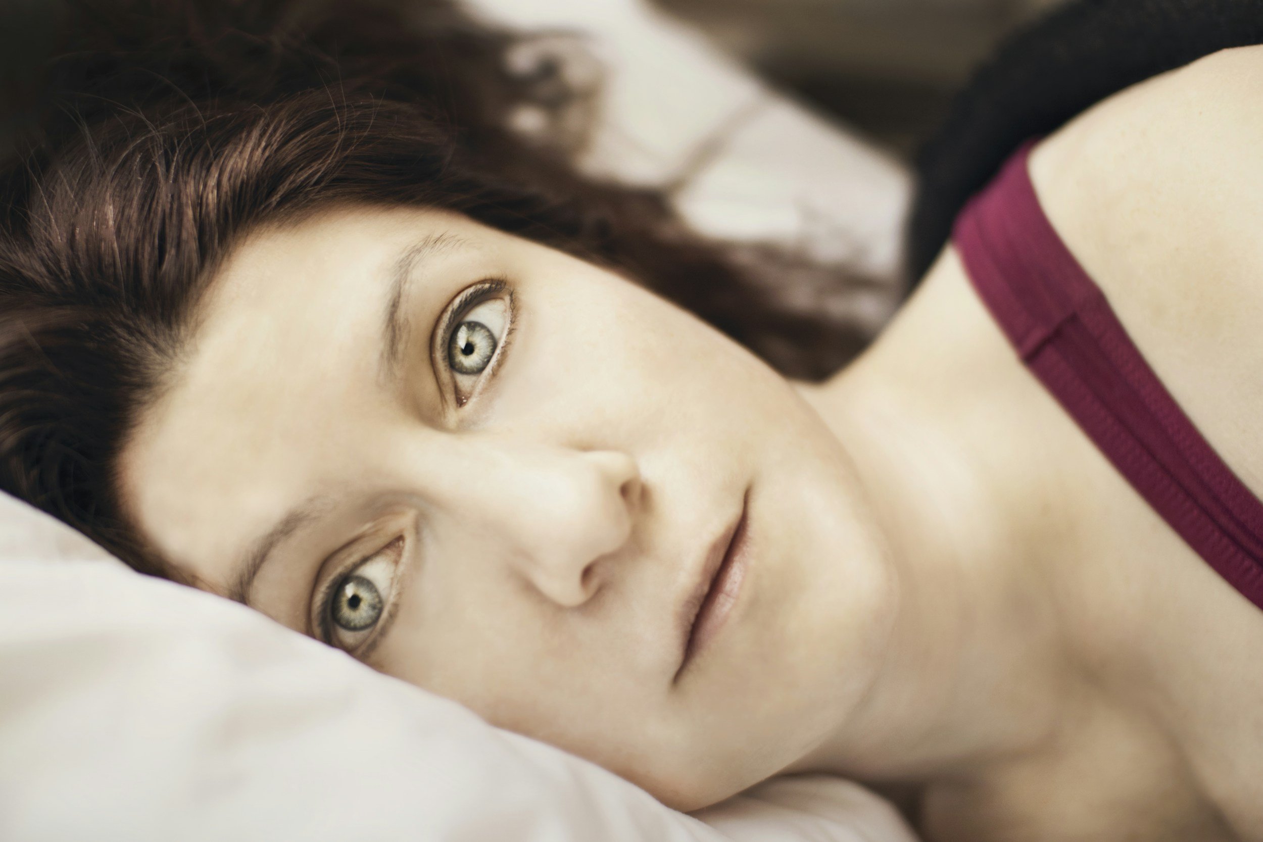 When Sleep Doesn’t Come in Pregnancy and Postpartum