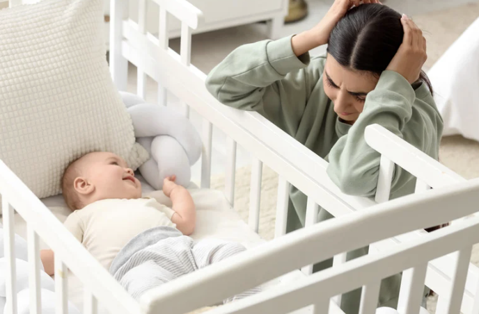 Postpartum Anxiety in Palm Desert: When Worry Feels Constant