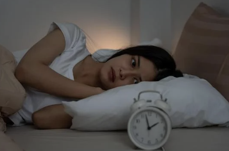 Why You Cannot Sleep Even When the Baby Is Sleeping