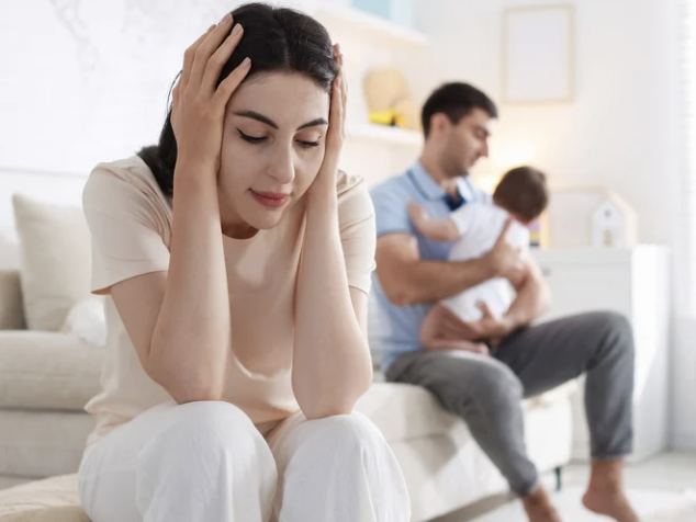 Understanding Postpartum Anxiety, OCD, and Psychosis: What Every Couple Should Know