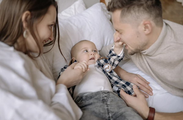 What No One Tells You About How Life Changes After Baby
