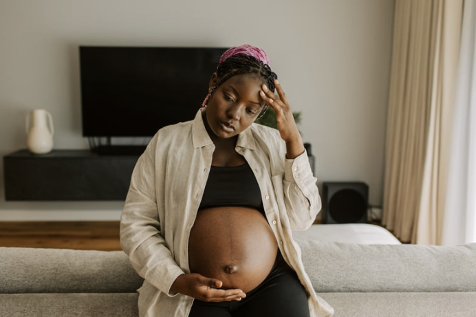 The Emotional Impact of Pre- andPost-Pregnancy Body Changes