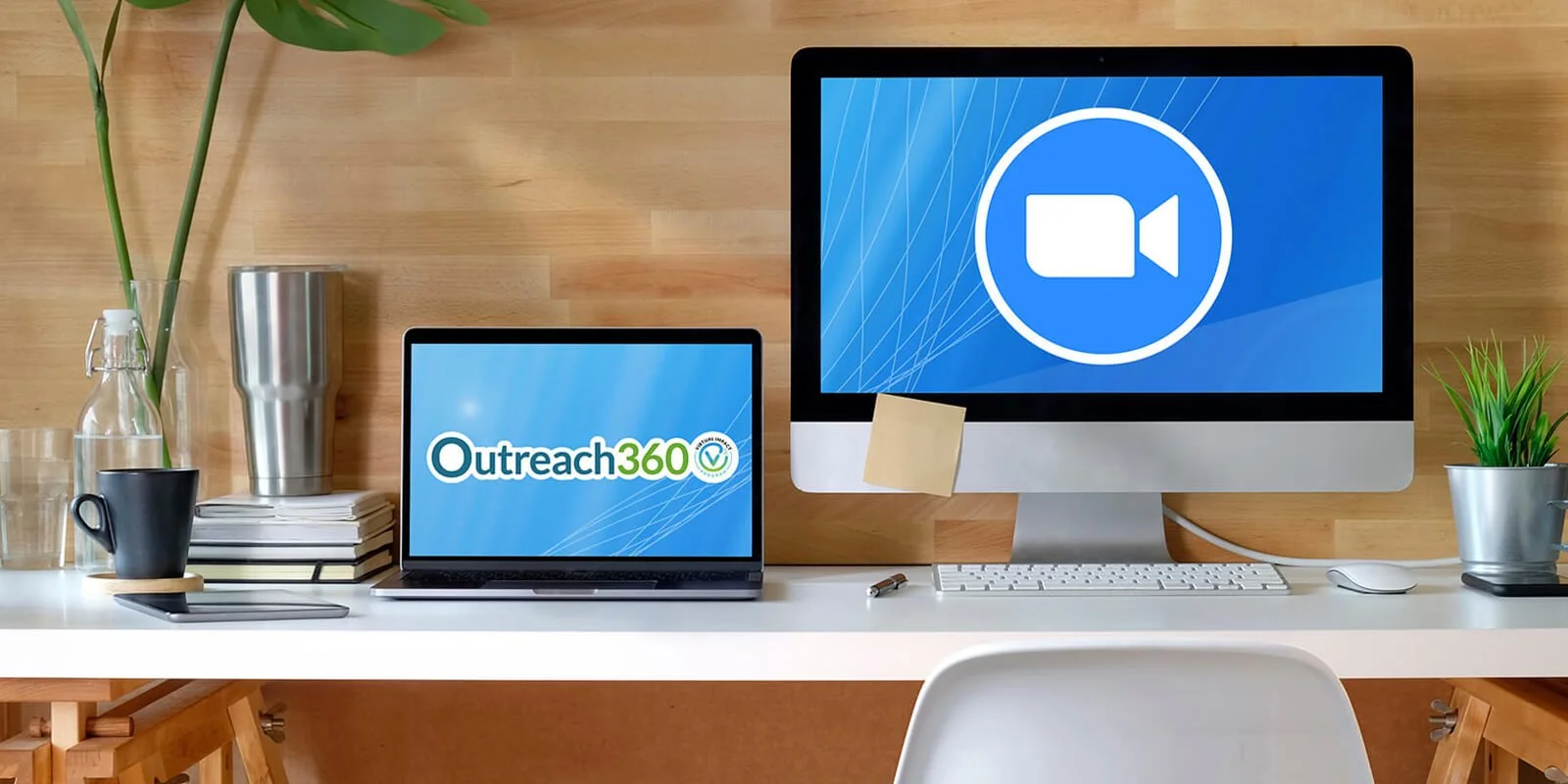 Zoom Tutorials — Outreach360