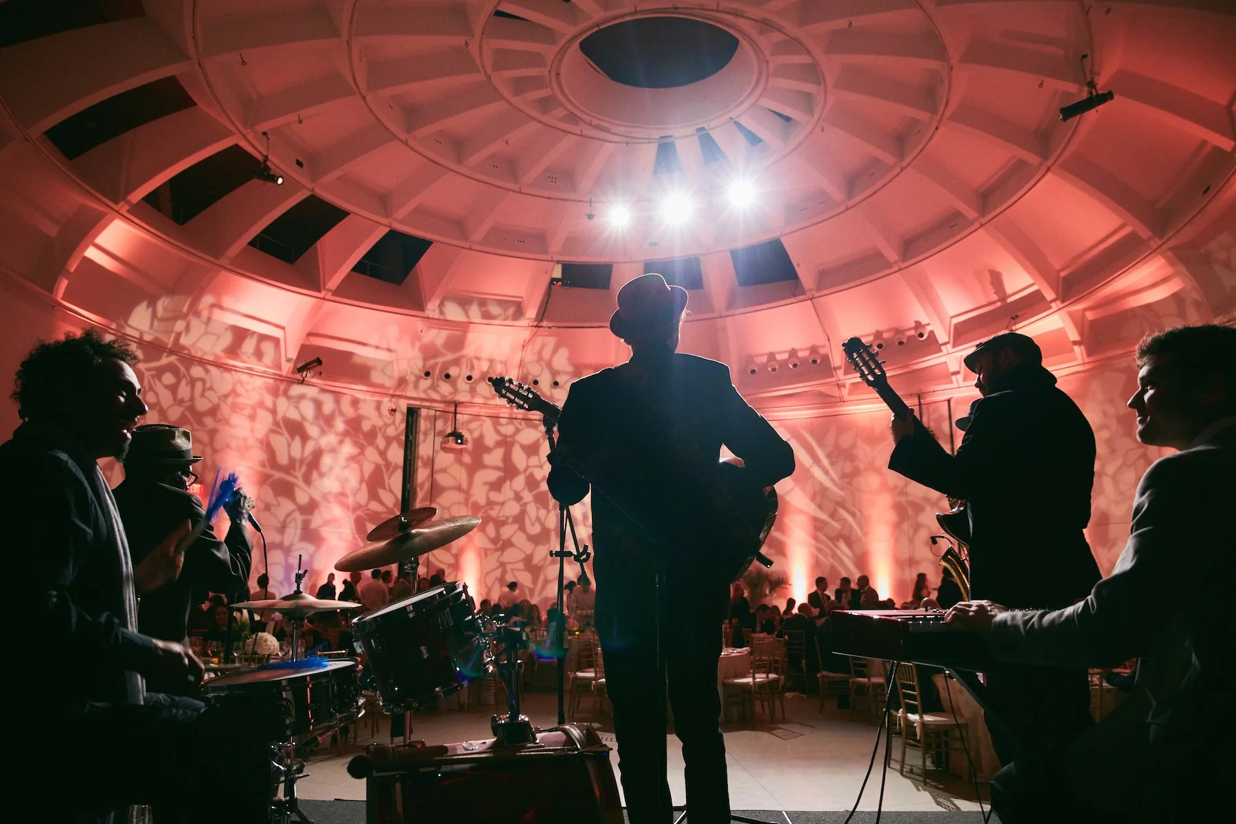 Private Concerts — The French Horn Collective