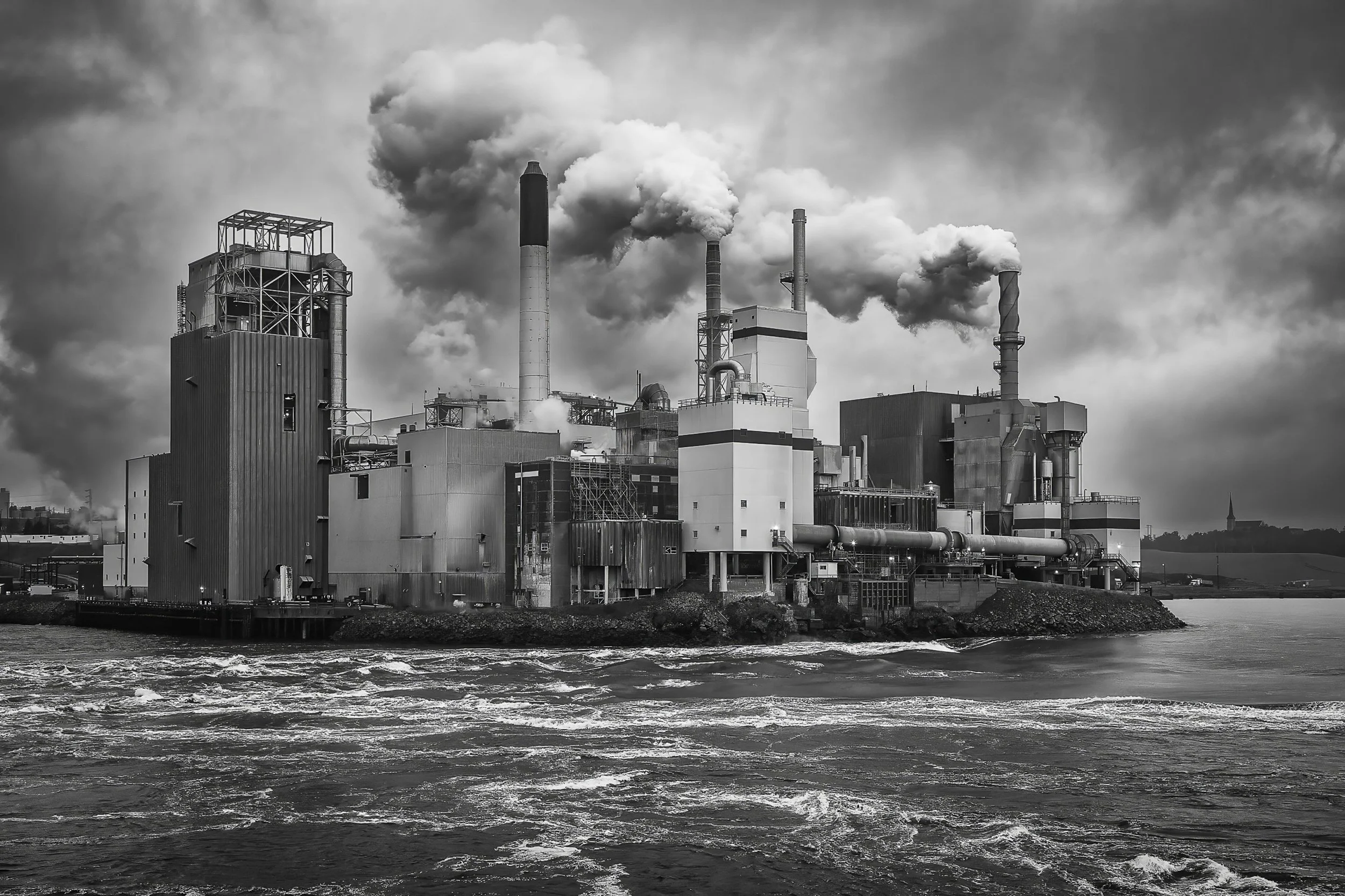 Finding Beauty in the Industrial World: The Art of Corporate and ...