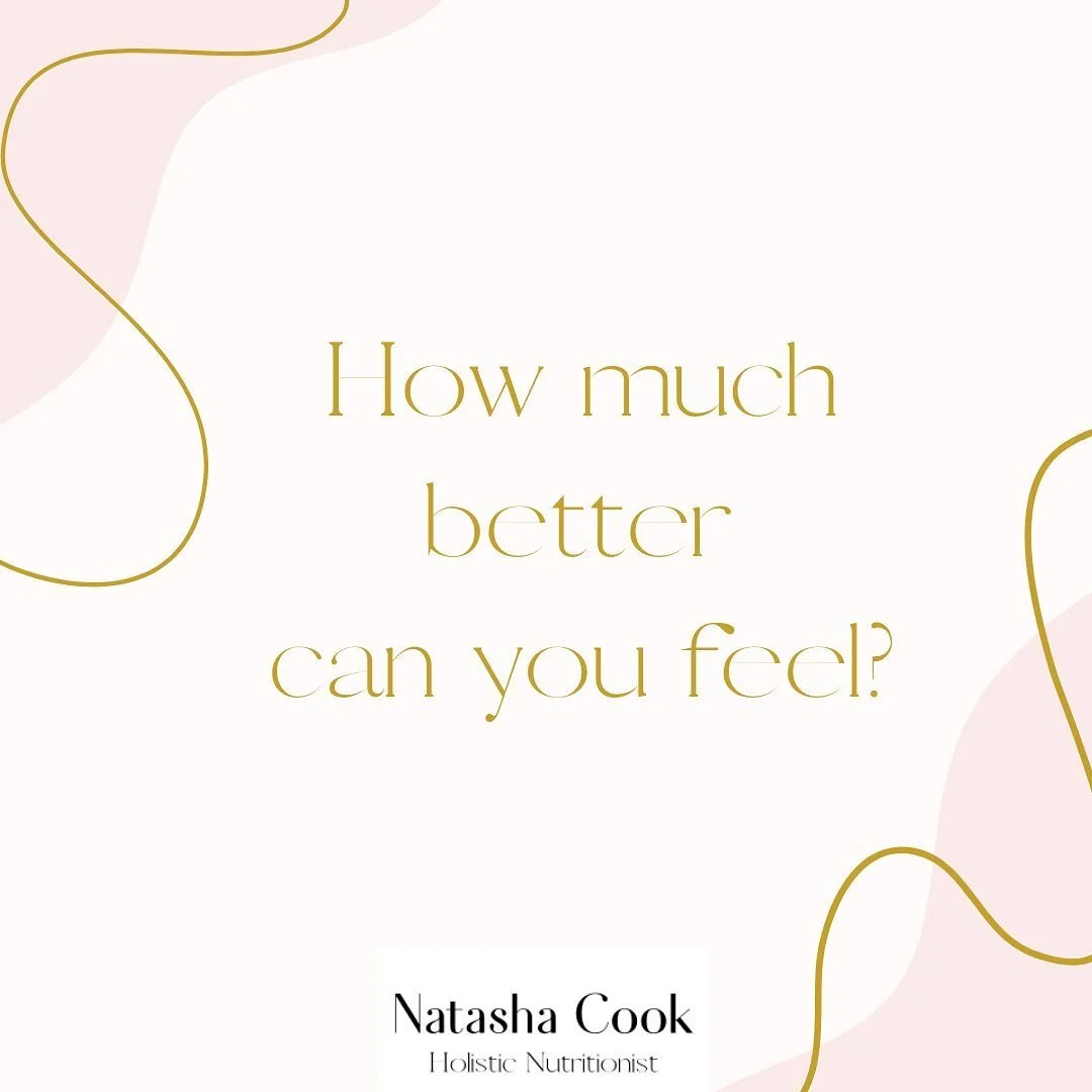 We all have potential to feel better within our bodies. Identifying where we have nutritional deficiencies and utilizing foods and herbs to support the digestive and endocrine system in doing its thing, is a game changer! 

If you&rsquo;re feeling lo