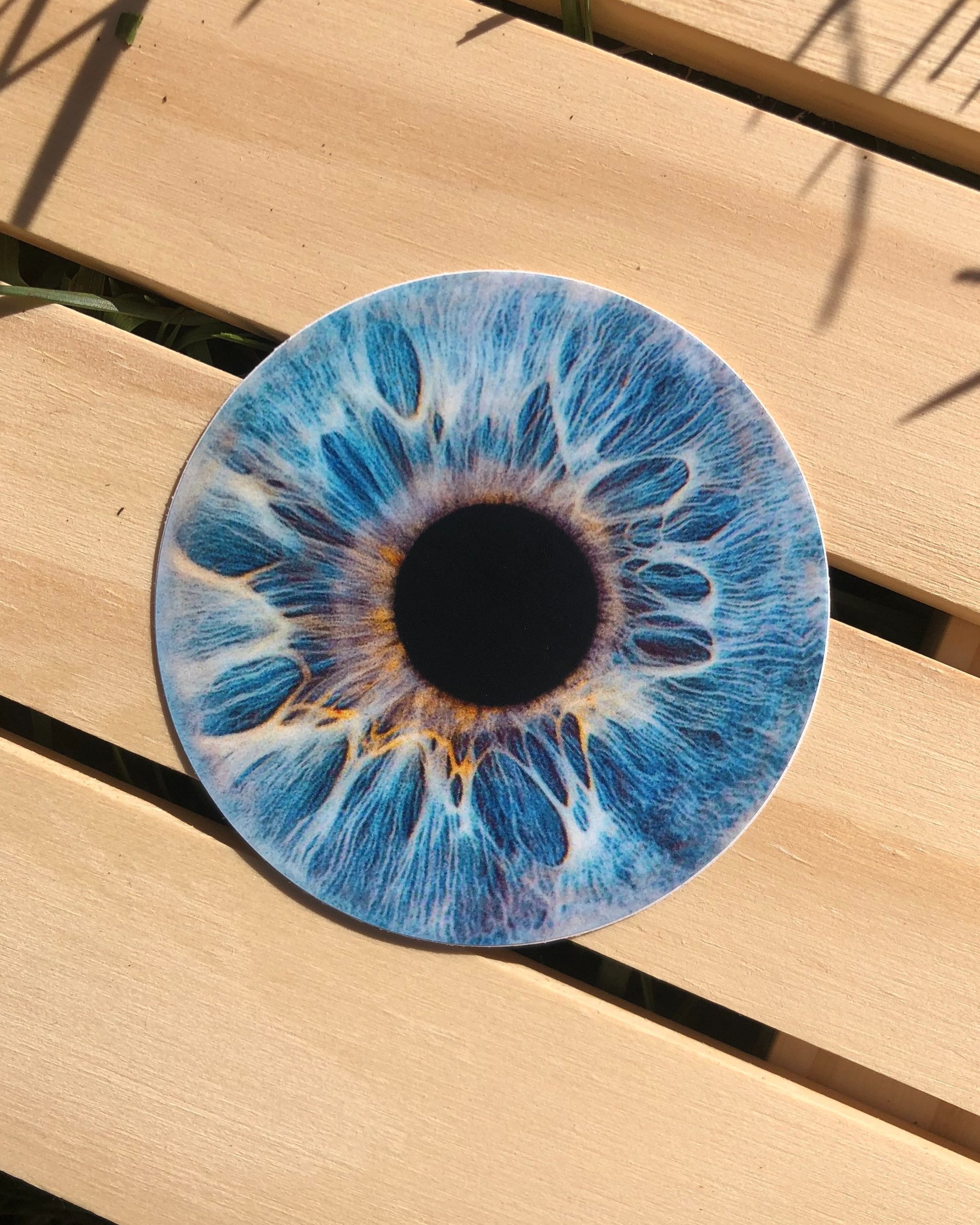 Eye Sticker