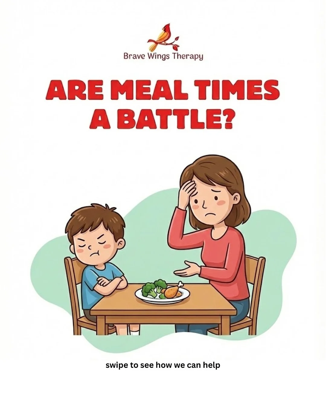 Parents, we have great news! Our feeding team is now officially TR-eat&reg; trained, which helps us look at the medical, motor, and behavioral parts of feeding so we can understand why eating feels hard and how to support your child in a gentle, effe