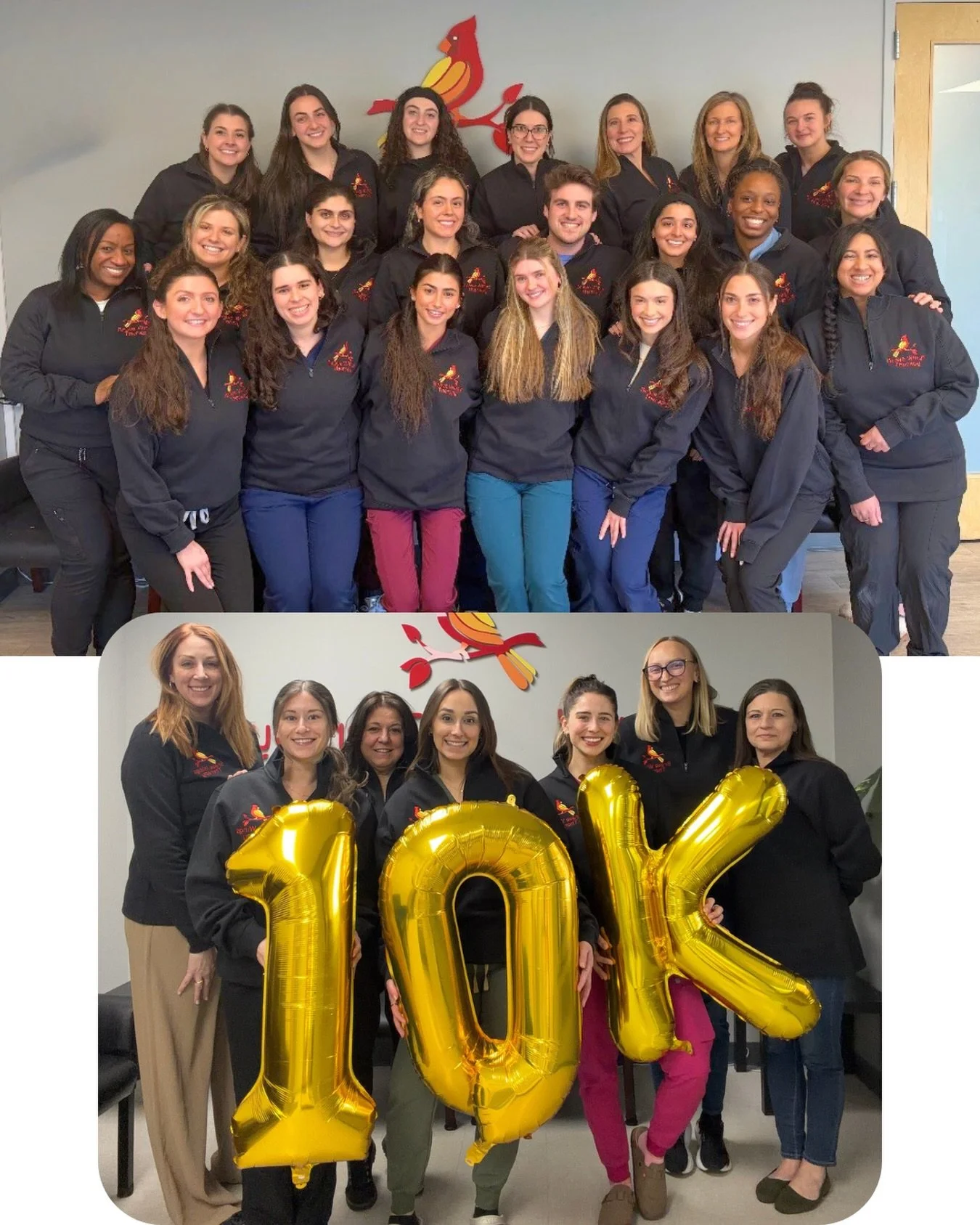 We hit 10,000 followers (give or take a few 😅) and we&rsquo;re so grateful you&rsquo;re here!

Our goal has always been simple - to educate families, show what therapy really looks like, and give you a window into the work our therapists do every da